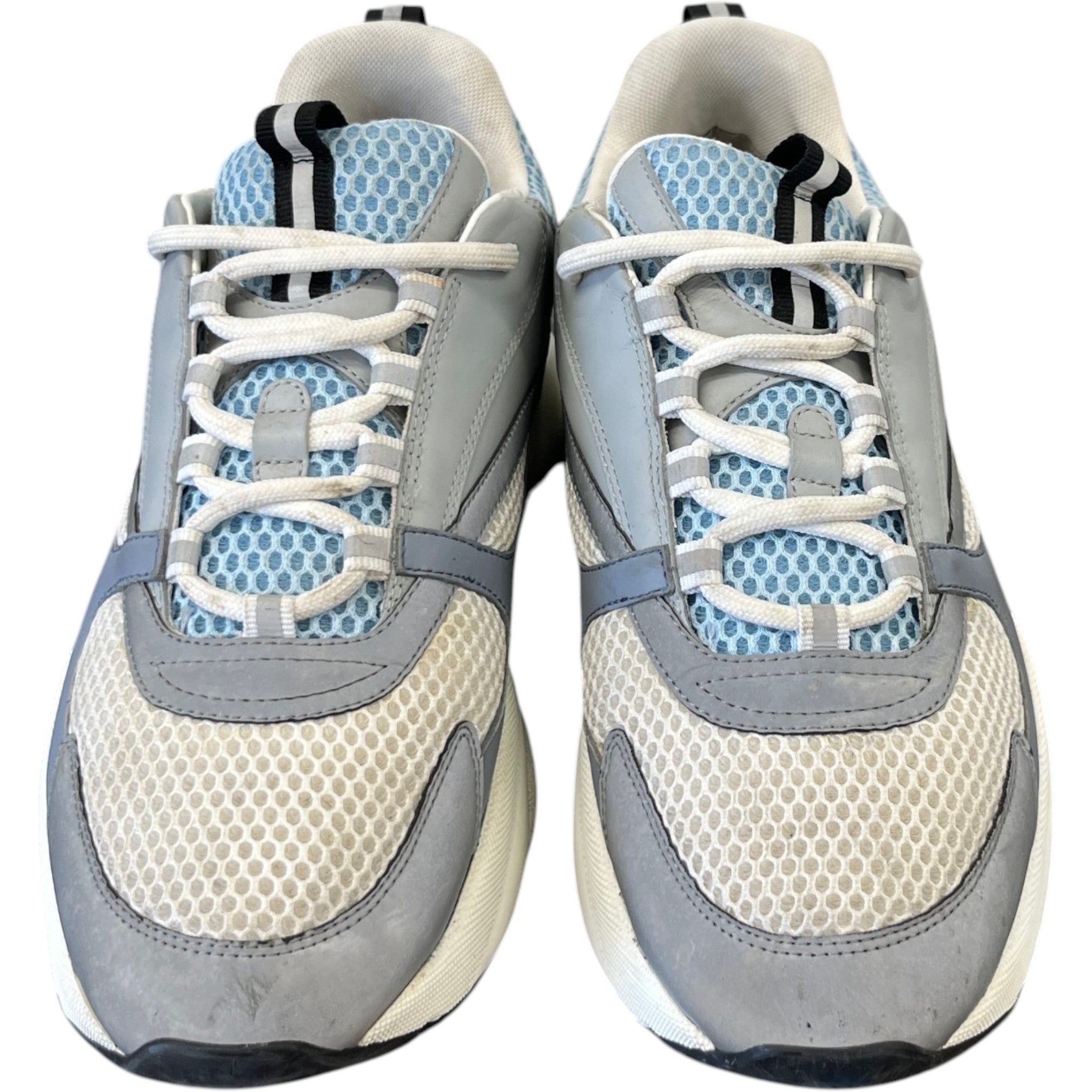 Men's B22 Low Trainers Grey Size EU 44 / UK 10