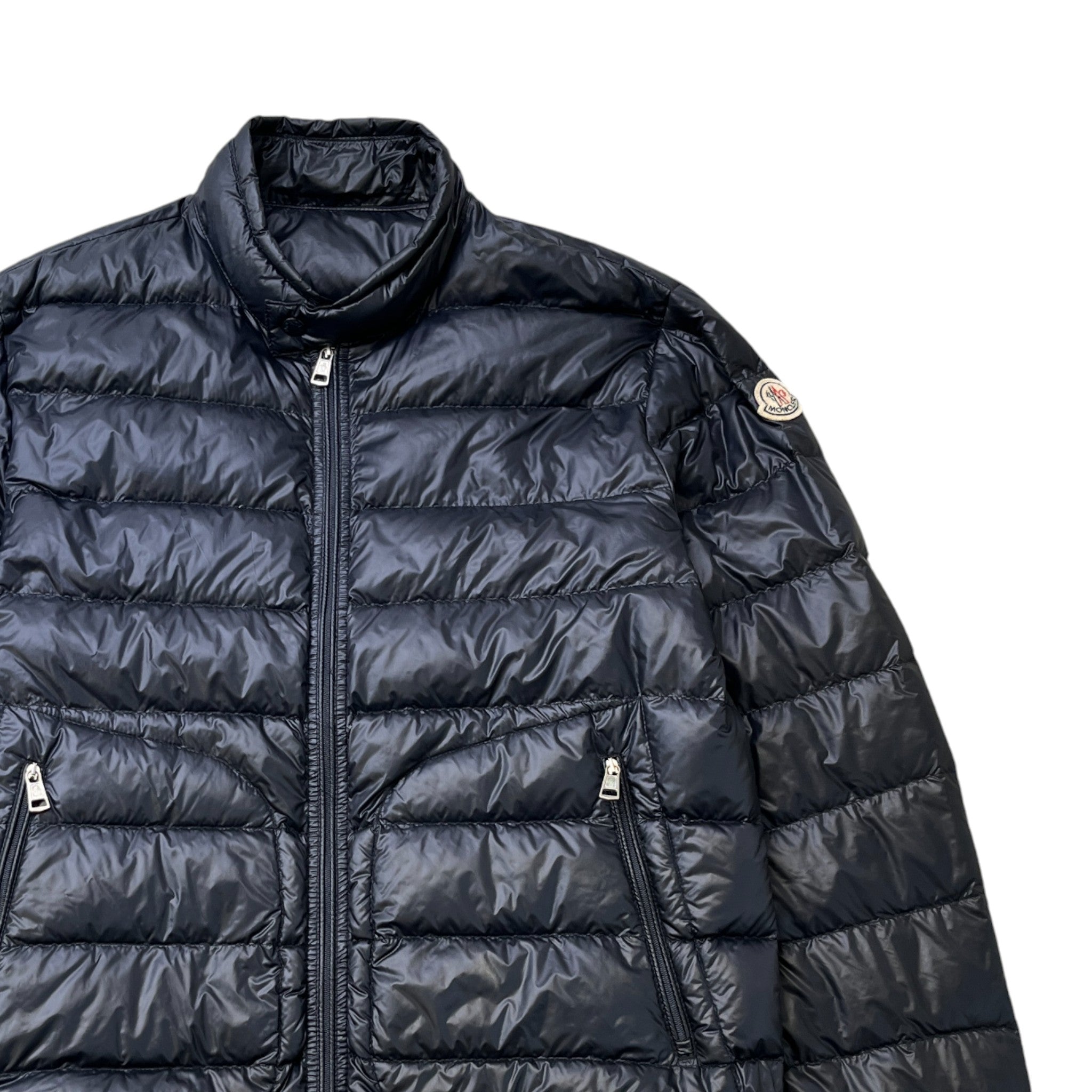 Men's Acorus Jacket Navy Size 3 / L