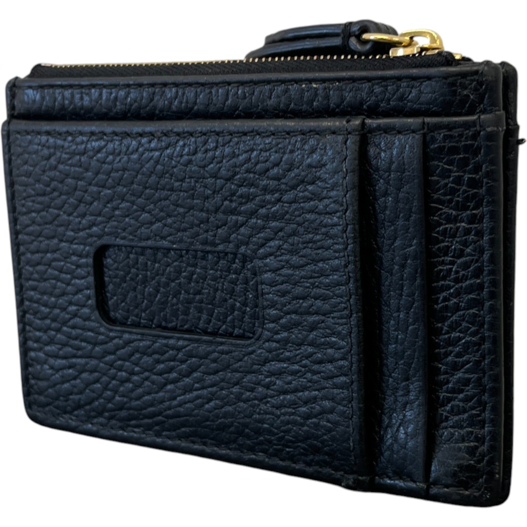 Women's Gg Marmont Wallet Black
