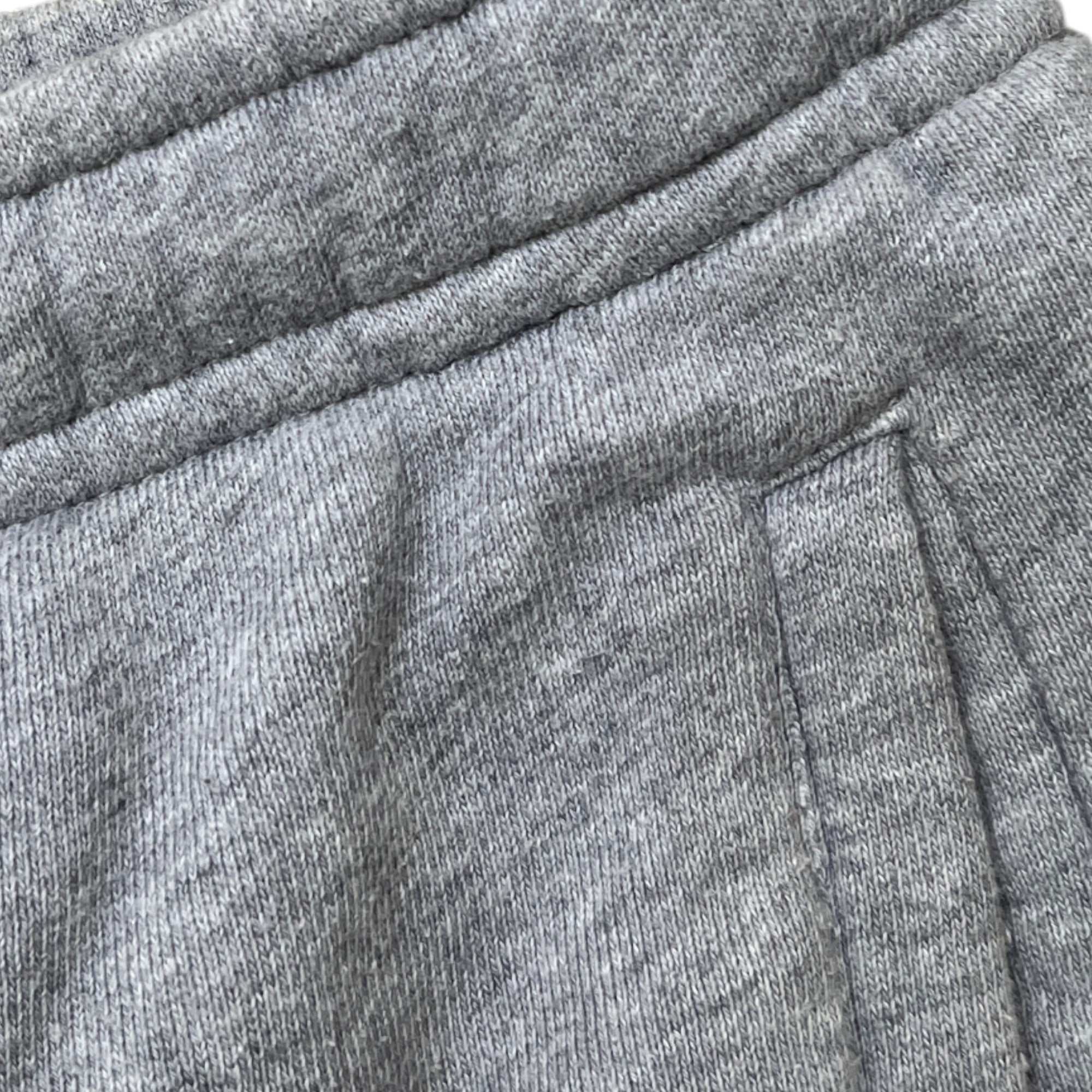 Men's Interlocking G Shorts Grey Size S