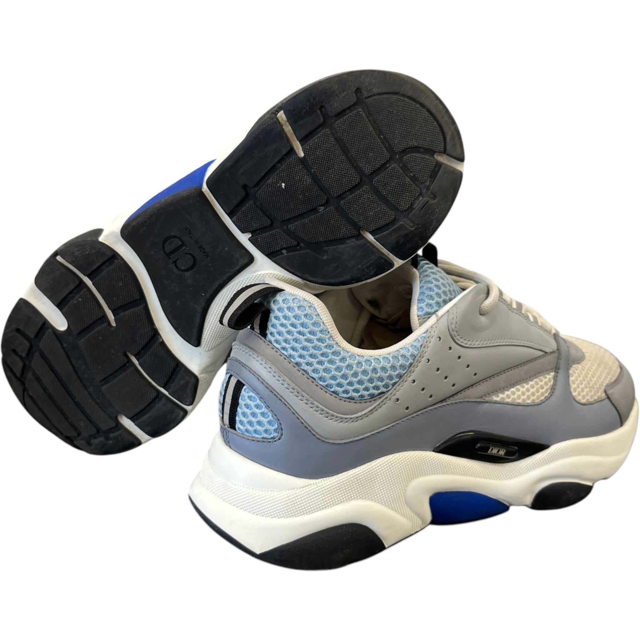 Men's B22 Low Trainers Grey Size EU 44 / UK 10