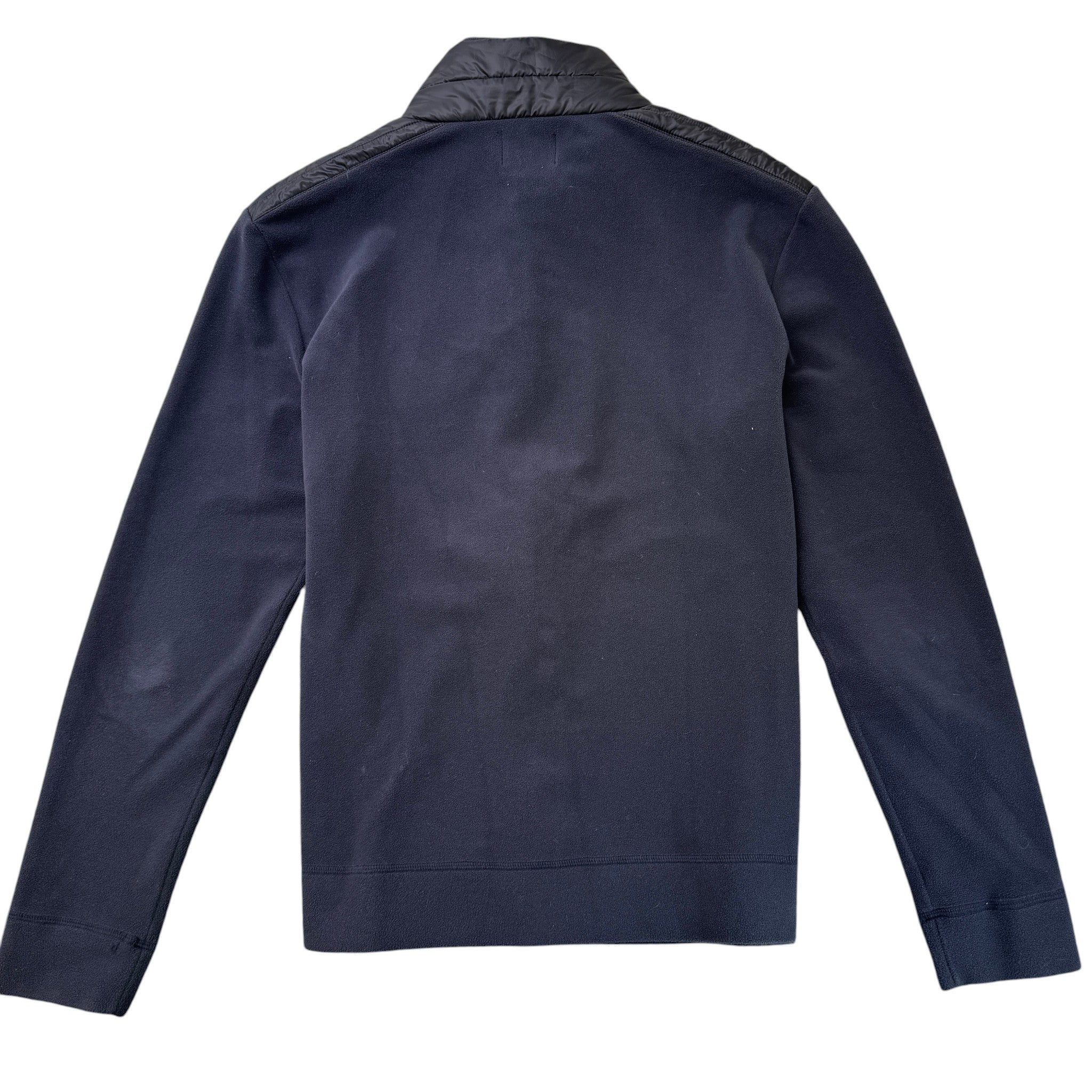 Men's Maglia Cardigan Jacket Navy Size XXL