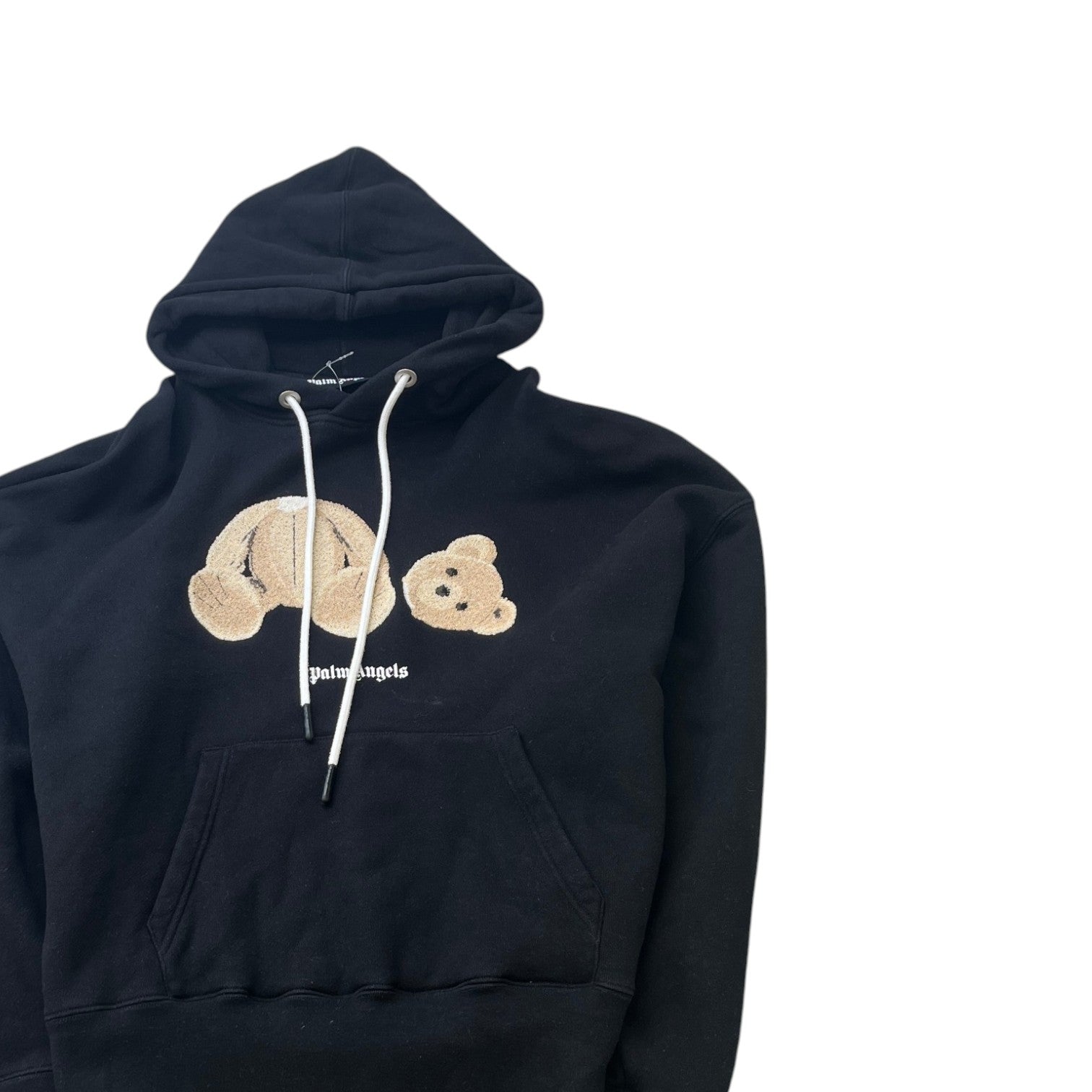 Men's Kill The Bear Hoodie Black Size XL