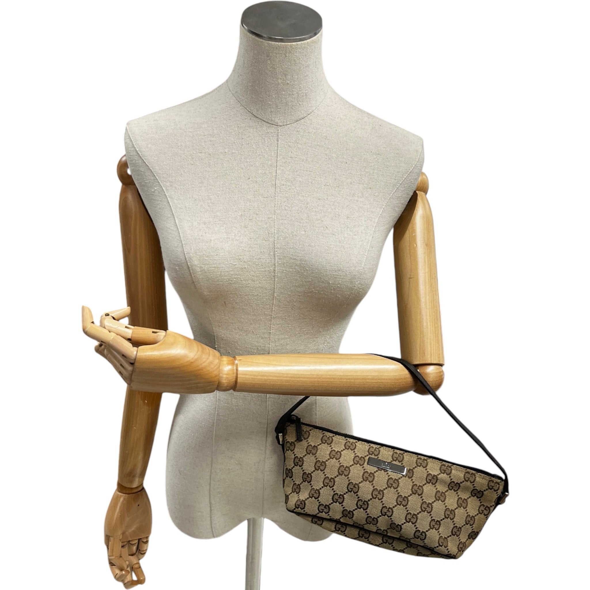 Women's Gg Supreme Bag Beige