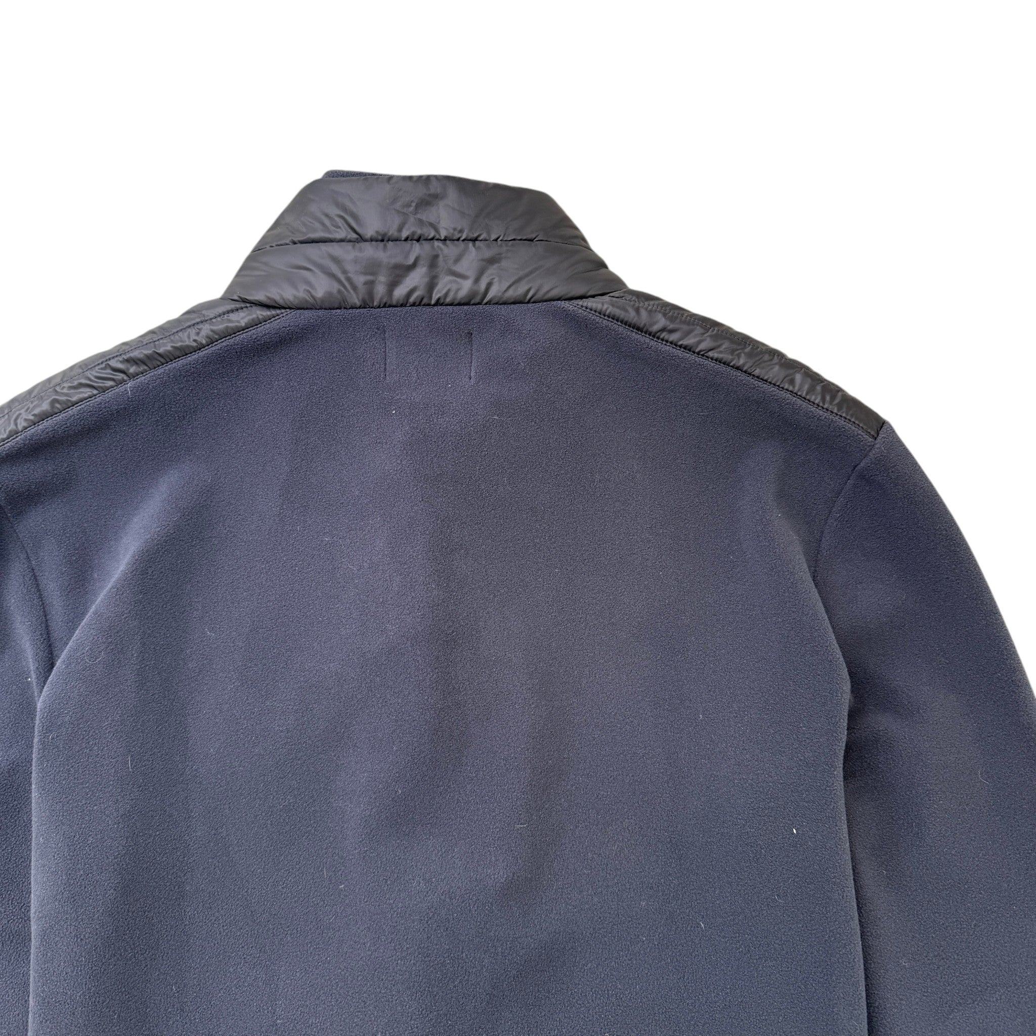 Men's Maglia Cardigan Jacket Navy Size XXL