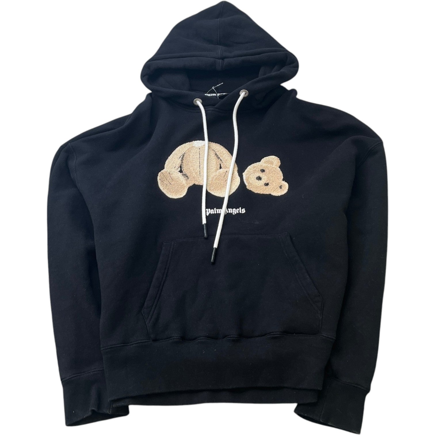 Men's Kill The Bear Hoodie Black Size XL