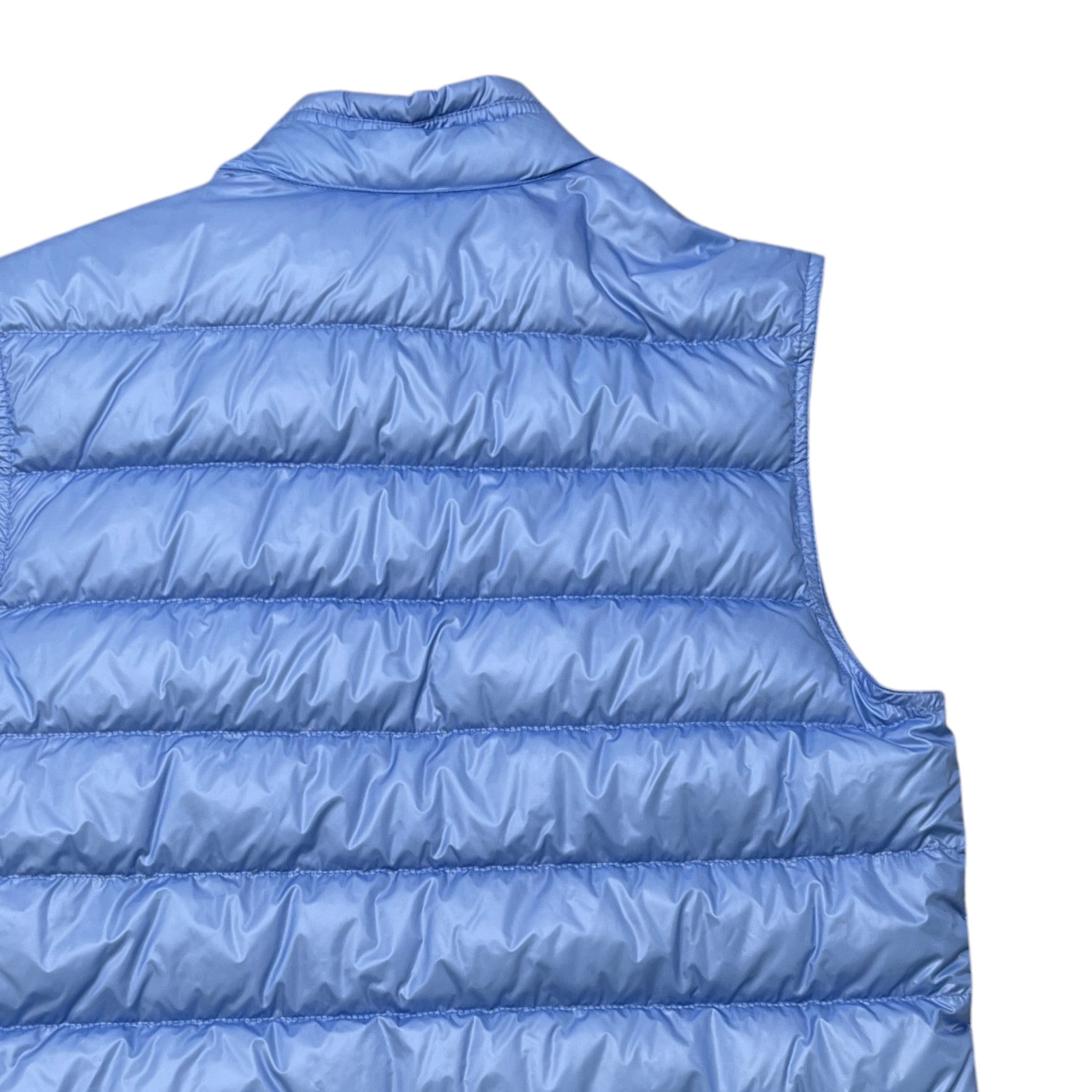 Men's Gui Gilet Blue Size 2 / M
