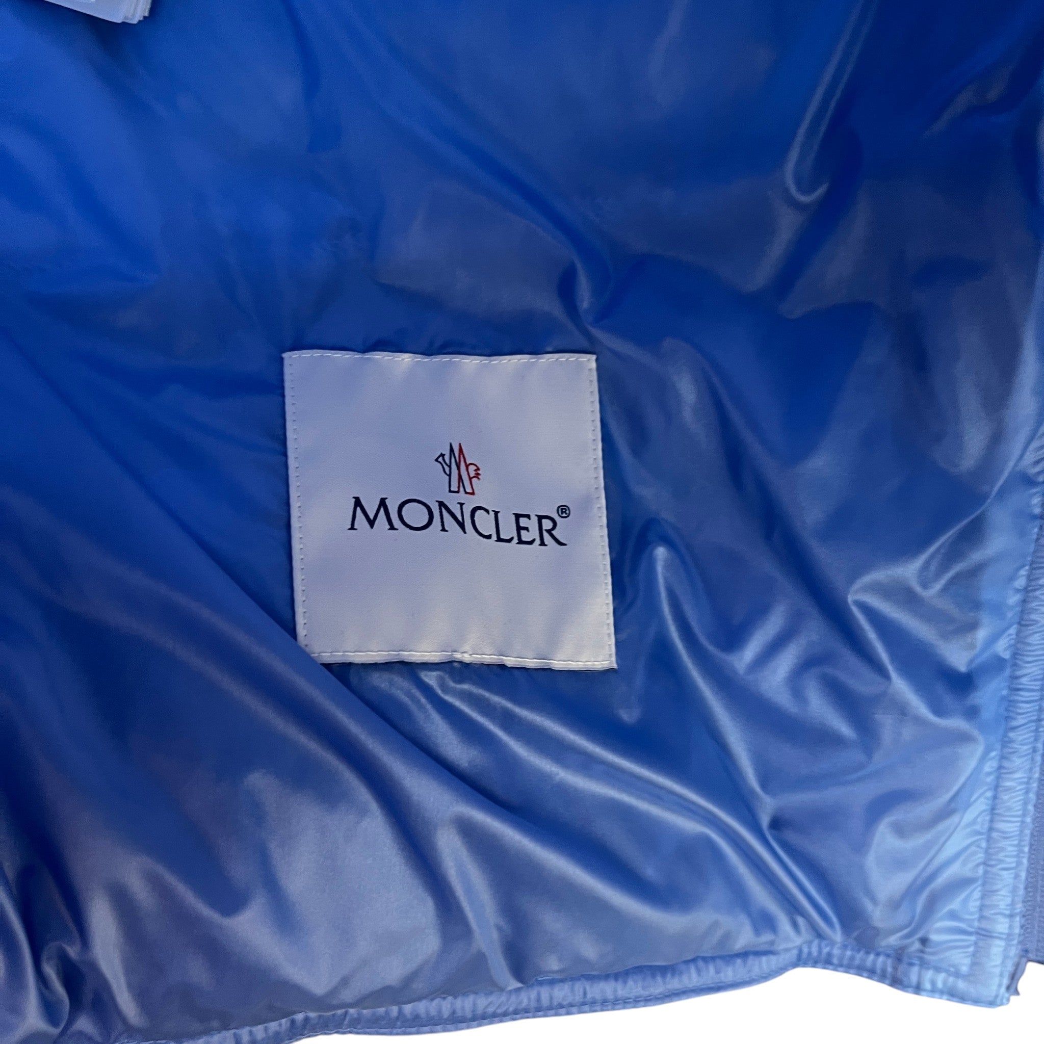 Men's Gui Gilet Blue Size 2 / M