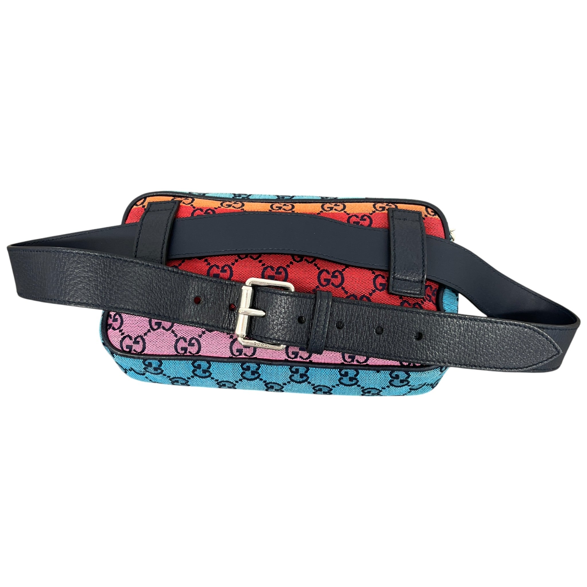 Men's Gg Supreme Belt Bag Multi-Coloured