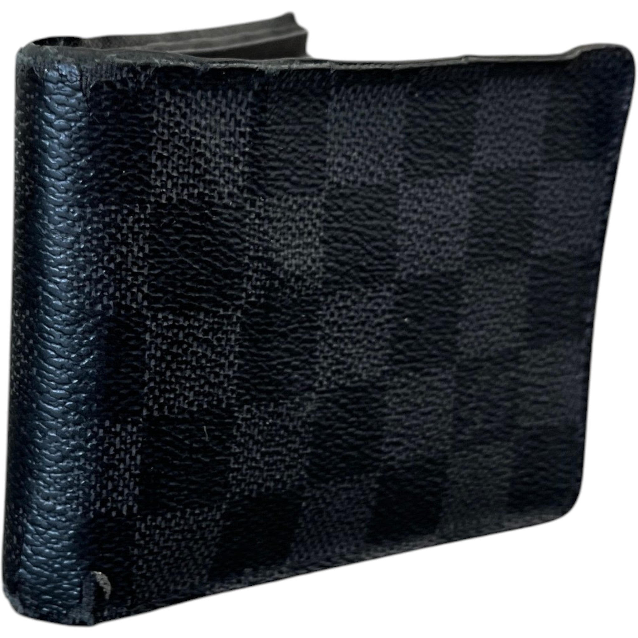 Men's Damier Graphite Wallet Black