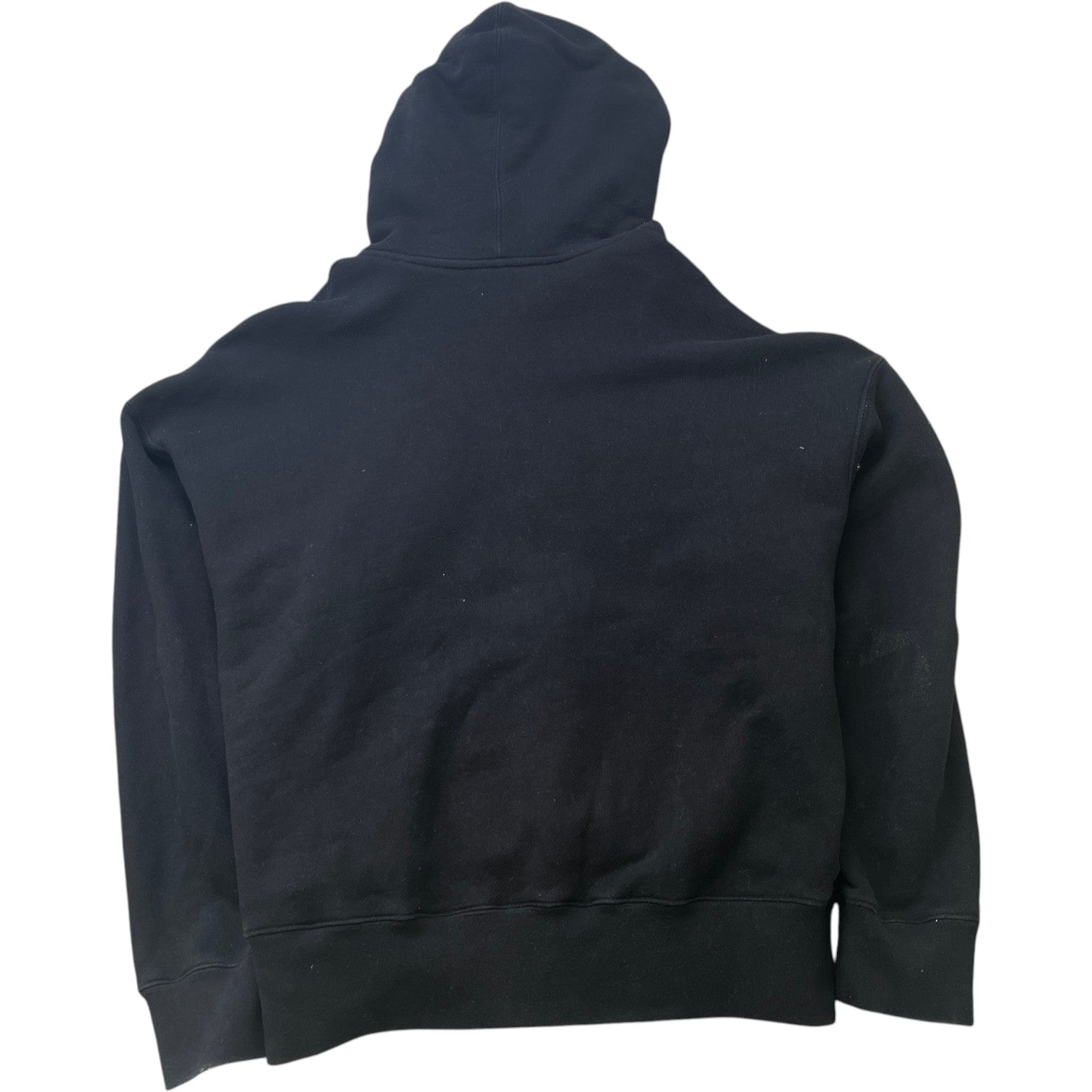 Men's Kill The Bear Hoodie Black Size XL