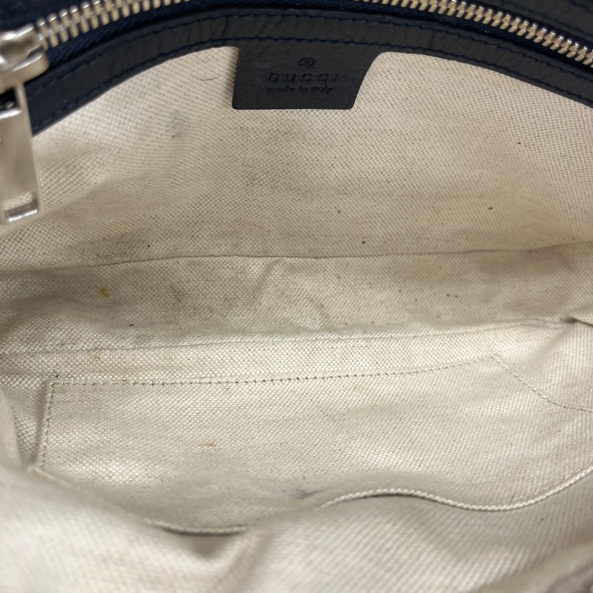 Men's Gg Supreme Belt Bag Multi-Coloured