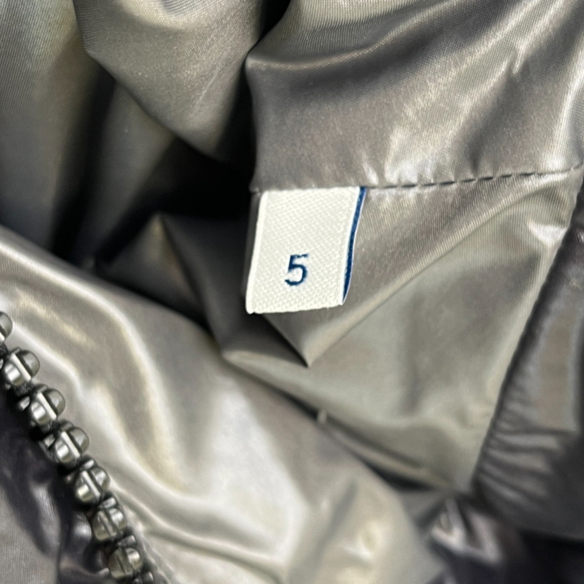 Men's Tibb Gilet Navy Size 5 / XXL