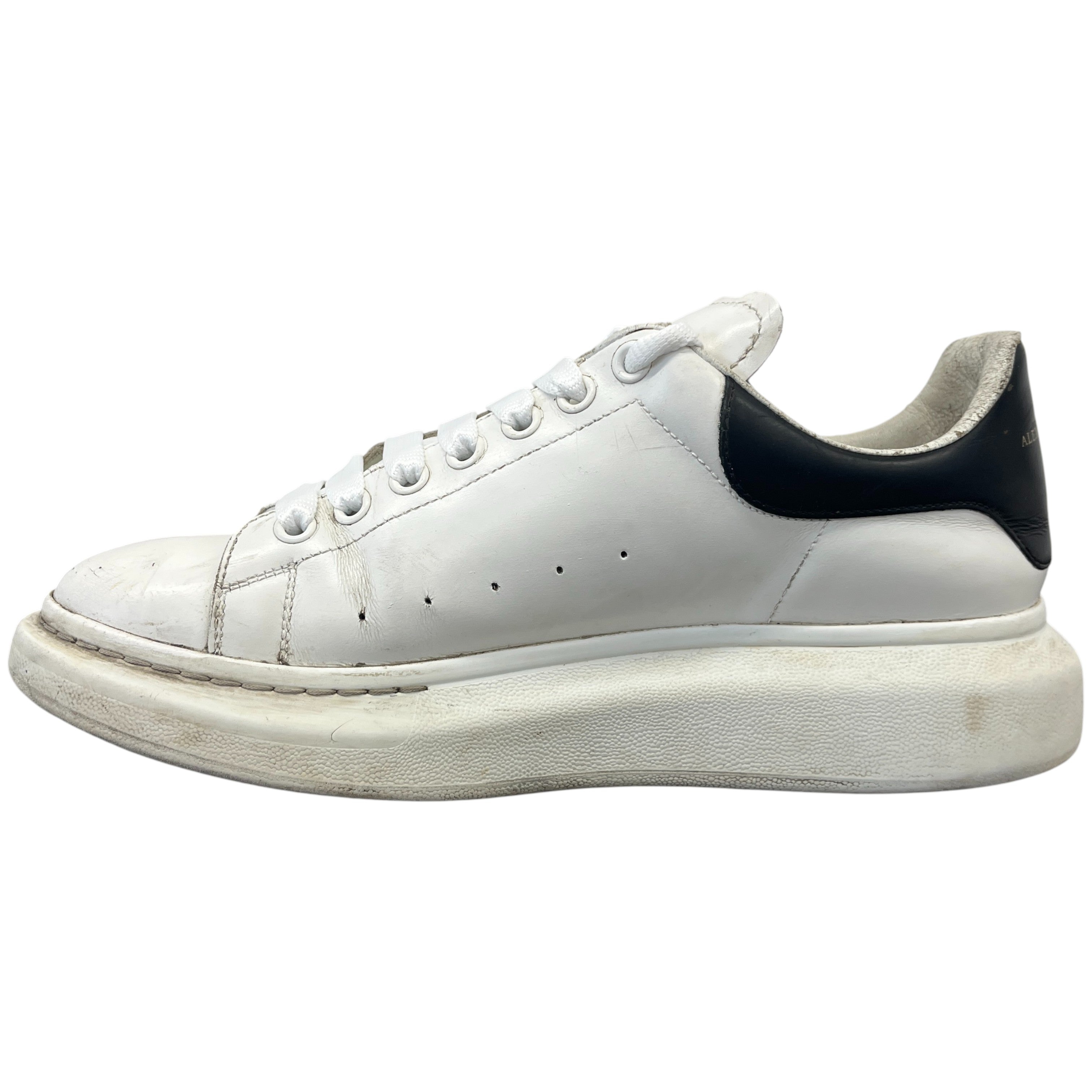 Men's Oversized Low Trainers White Size EU 44 / UK 10