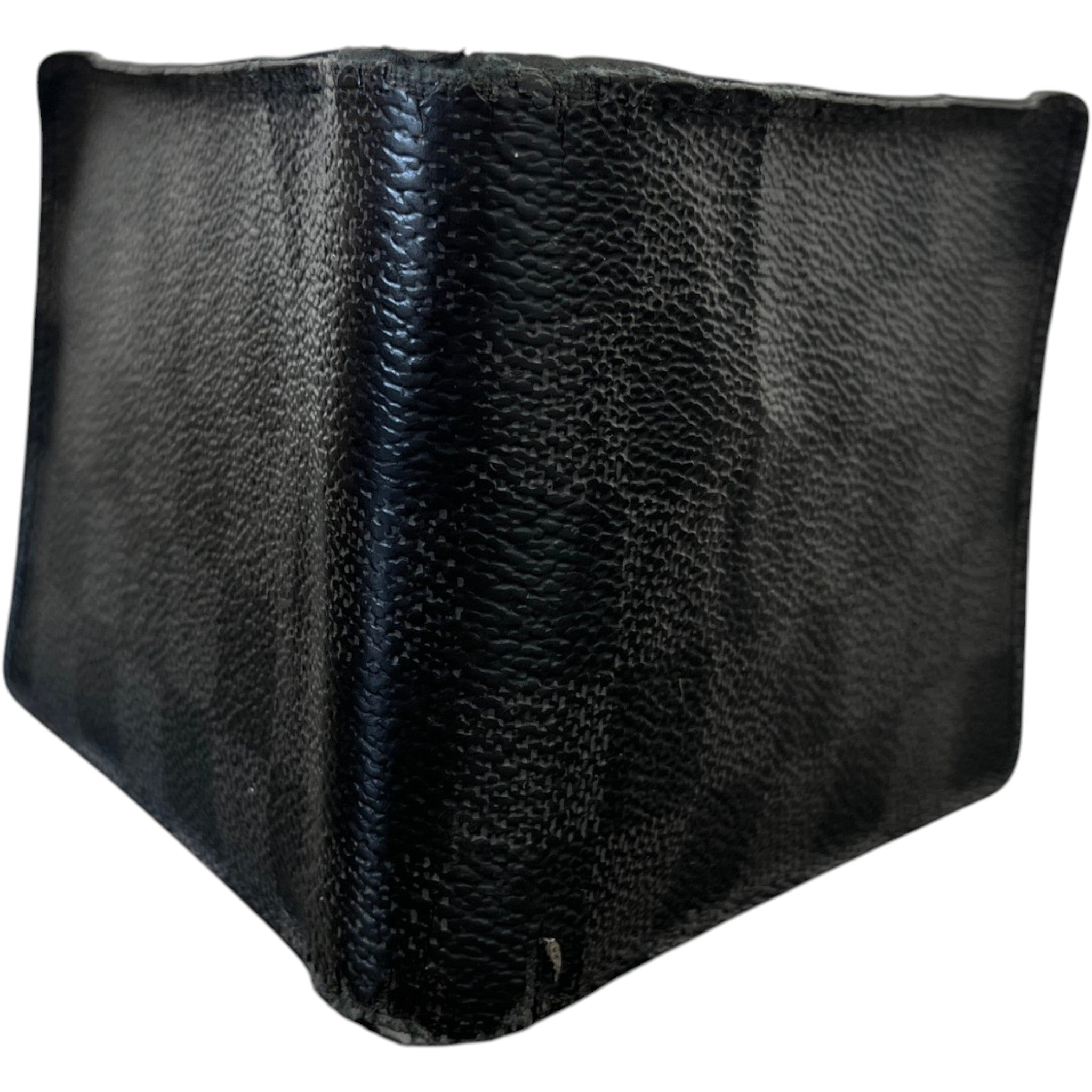 Men's Damier Graphite Wallet Black