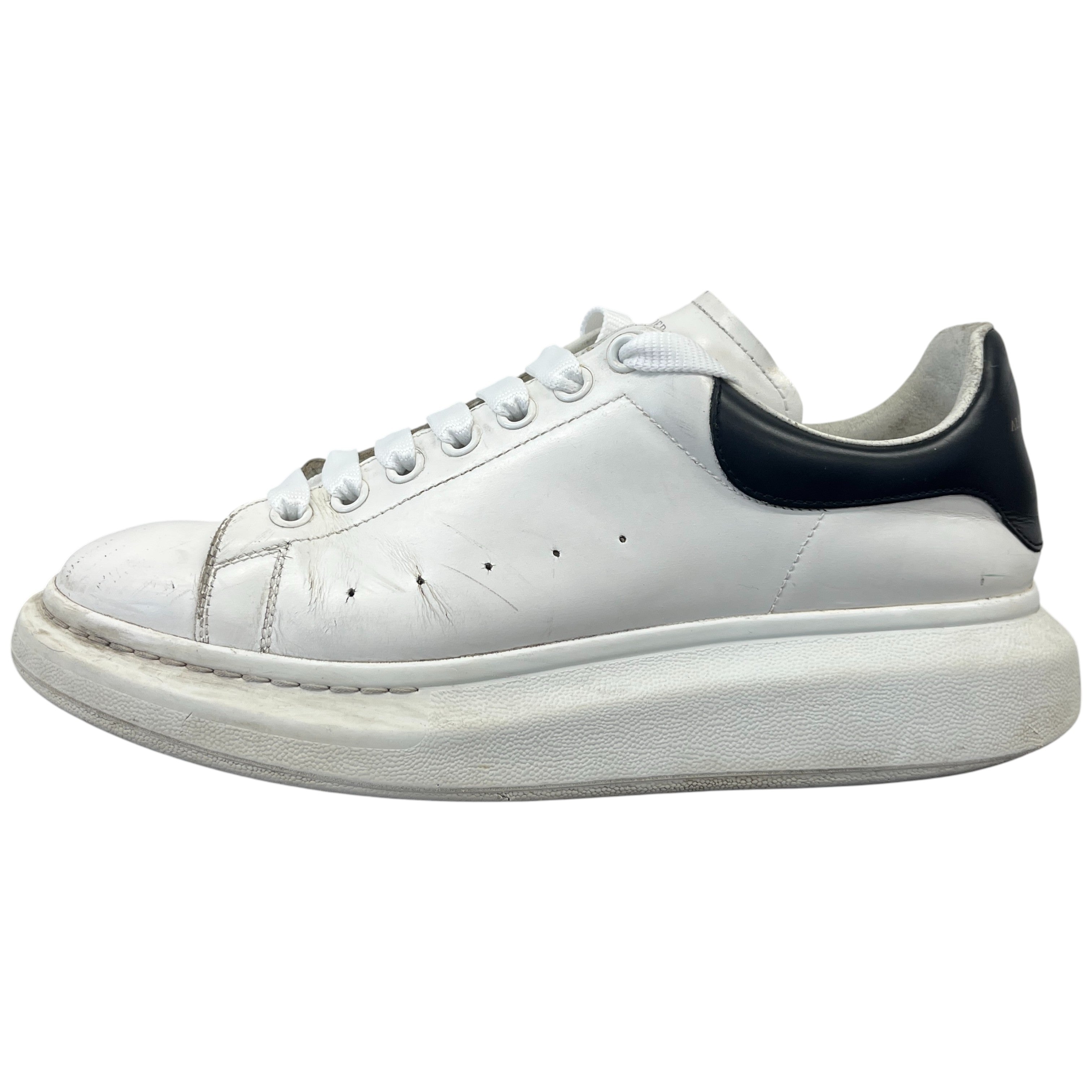 Men's Oversized Low Trainers White Size EU 44 / UK 10