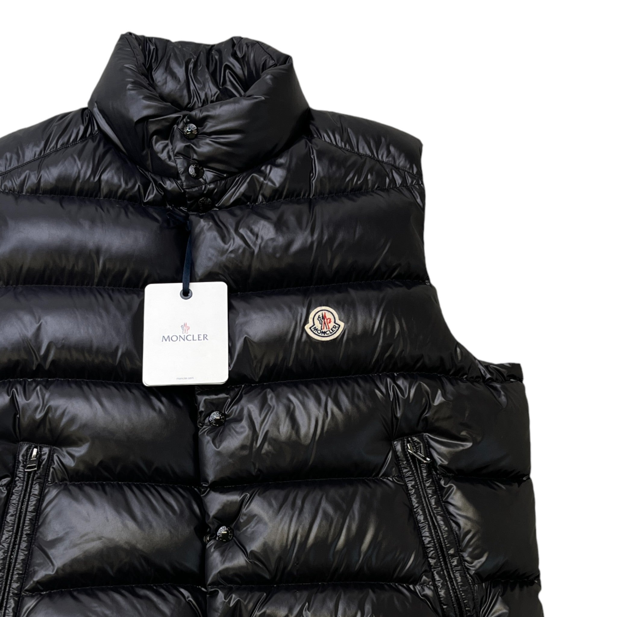 Men's Tibb Gilet Navy Size 5 / XXL