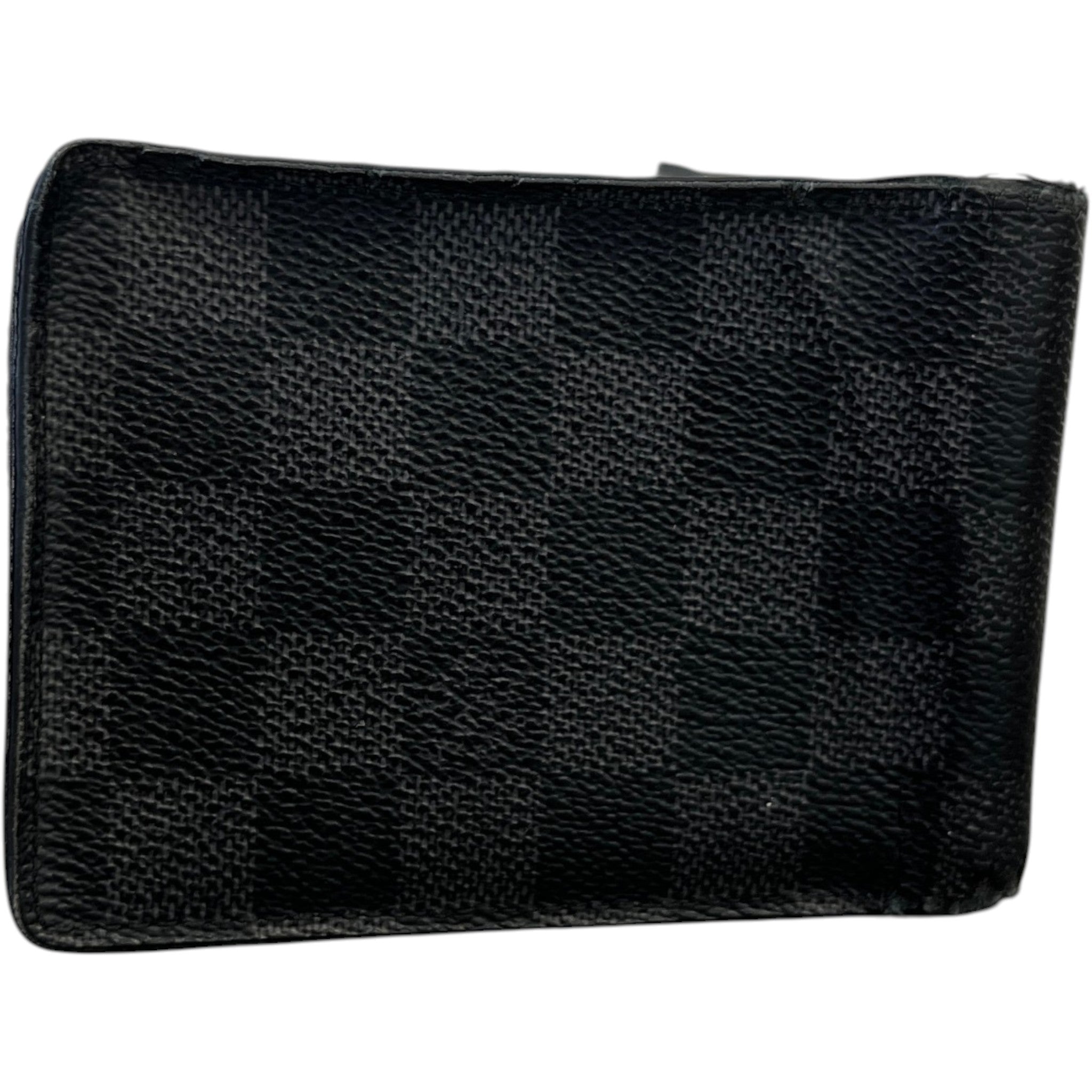 Men's Damier Graphite Wallet Black