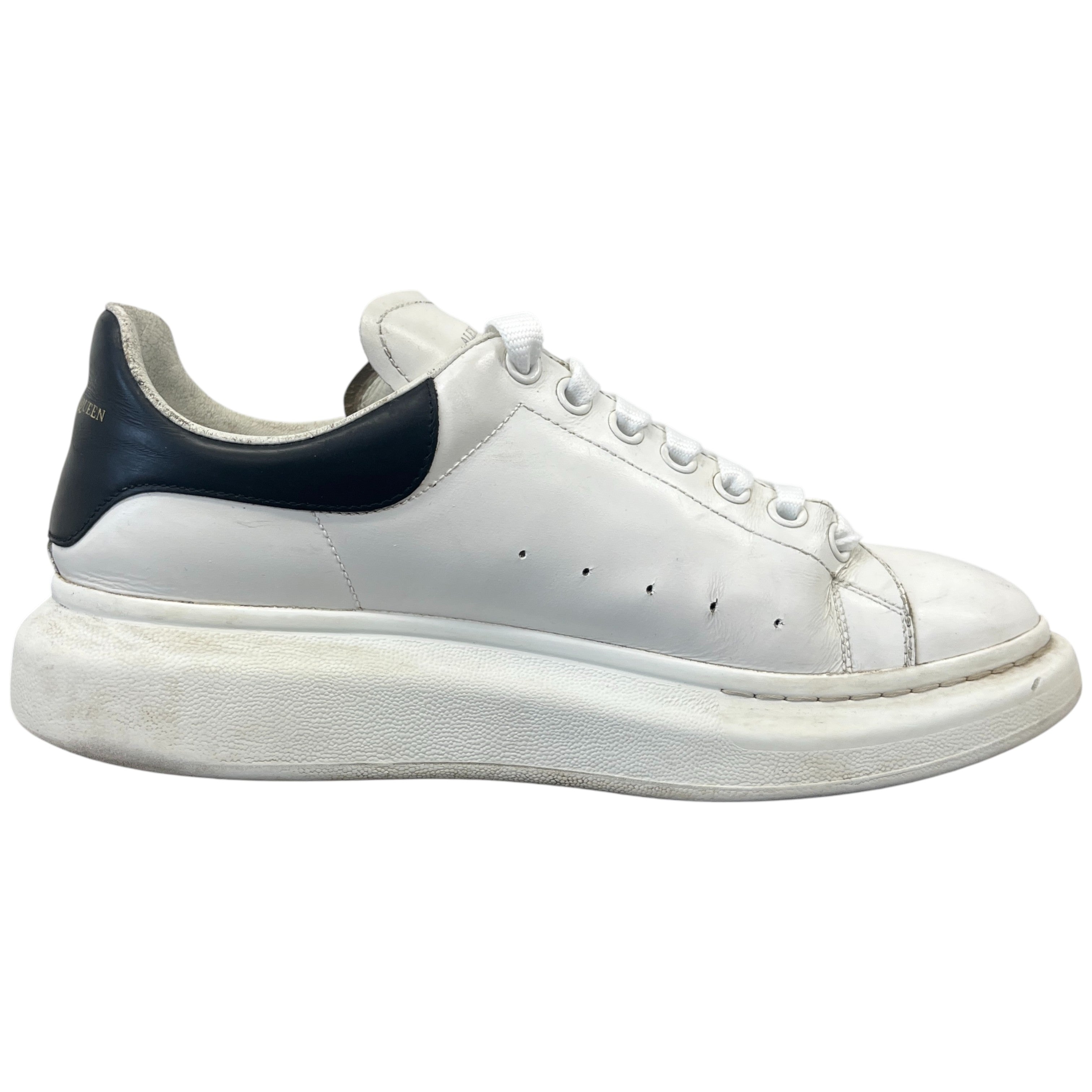 Men's Oversized Low Trainers White Size EU 44 / UK 10