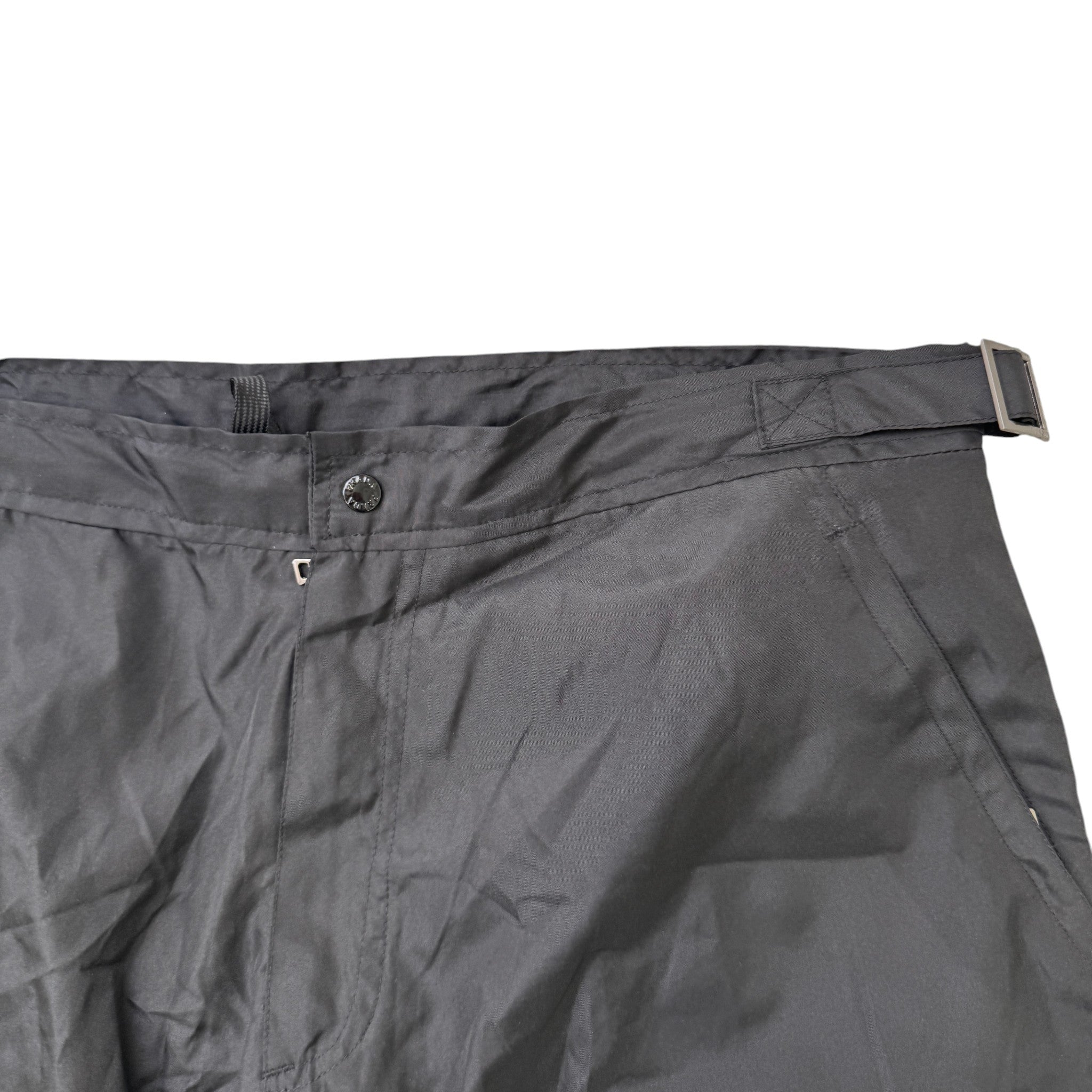 Men's Linear Rosa Swim Shorts Black Size L