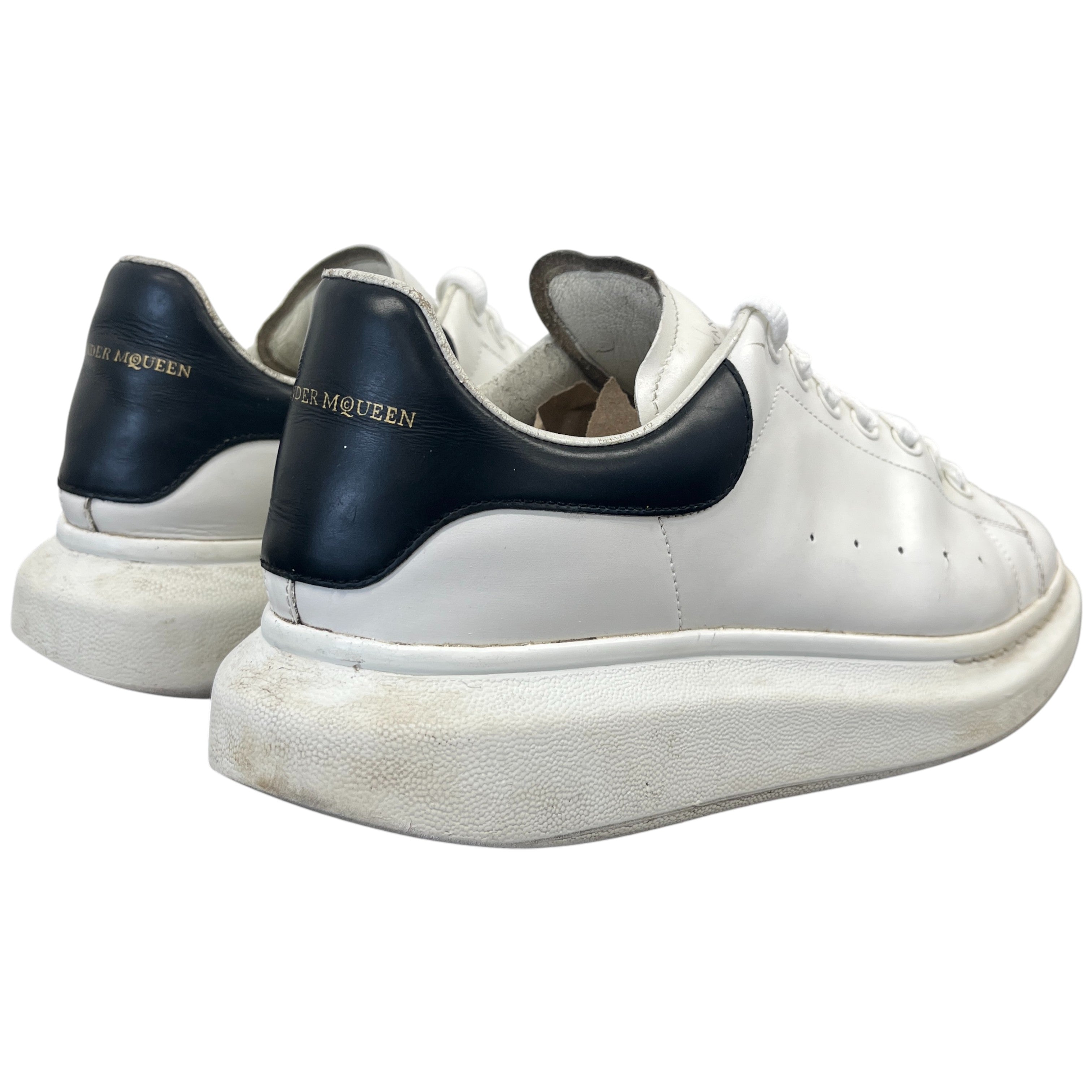 Men's Oversized Low Trainers White Size EU 44 / UK 10