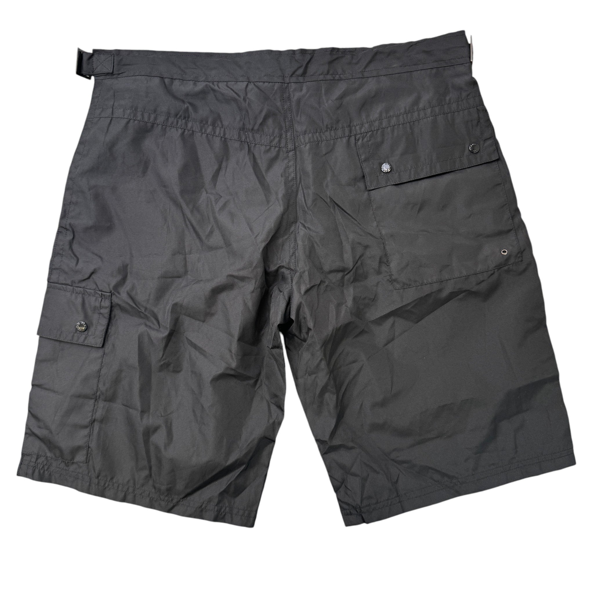 Men's Linear Rosa Swim Shorts Black Size L