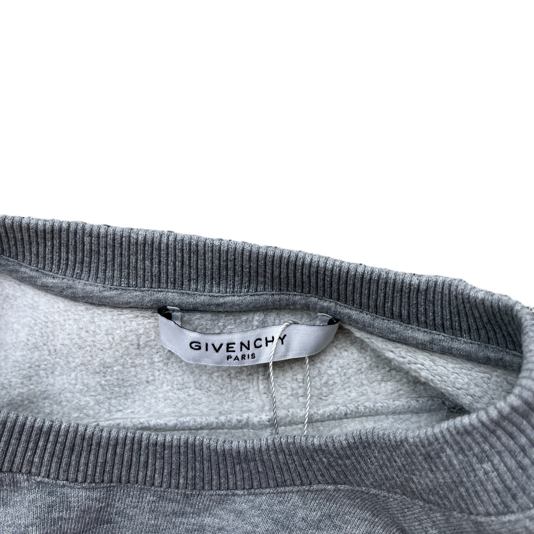 Men's Monkey Brothers Sweatshirt Grey Size M