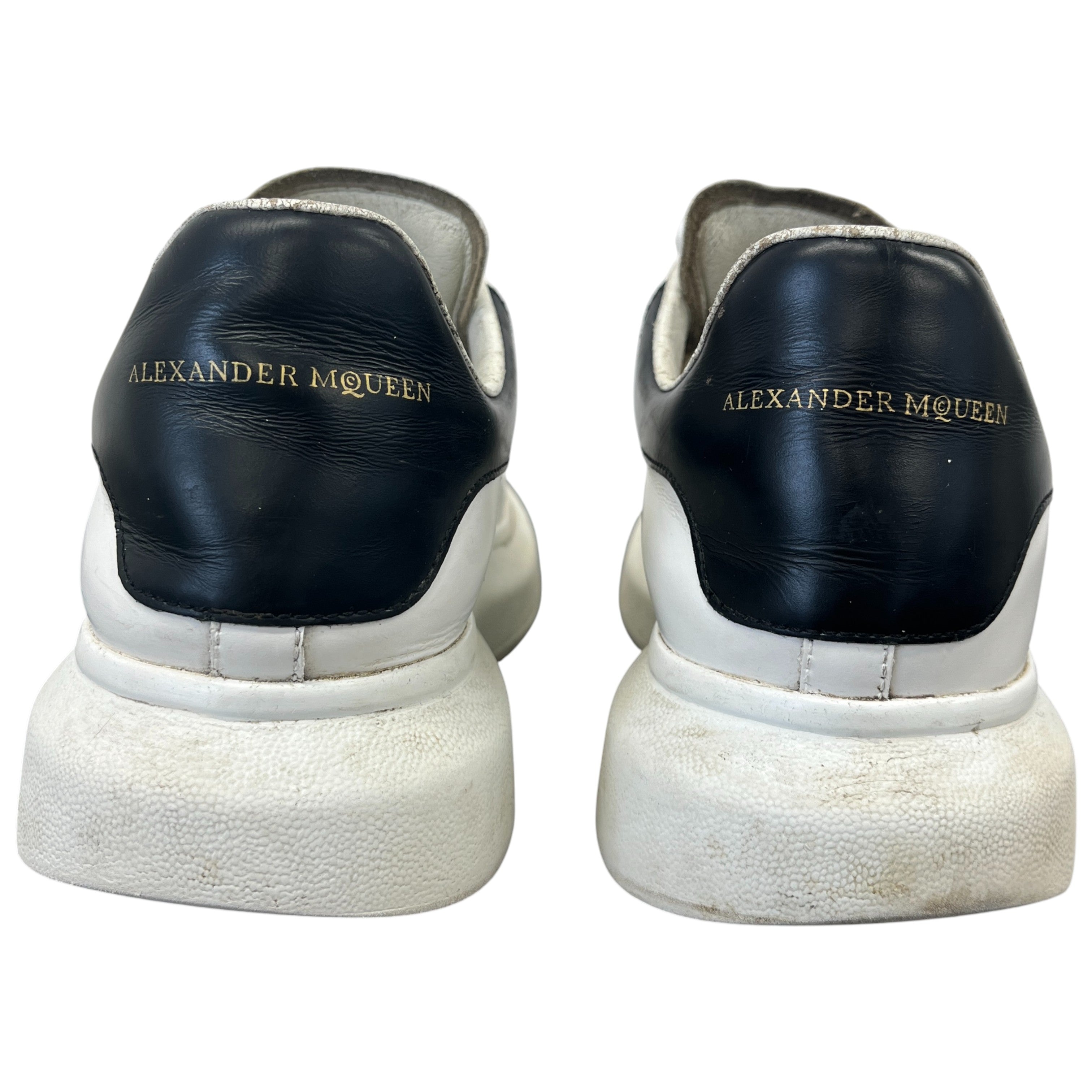 Men's Oversized Low Trainers White Size EU 44 / UK 10