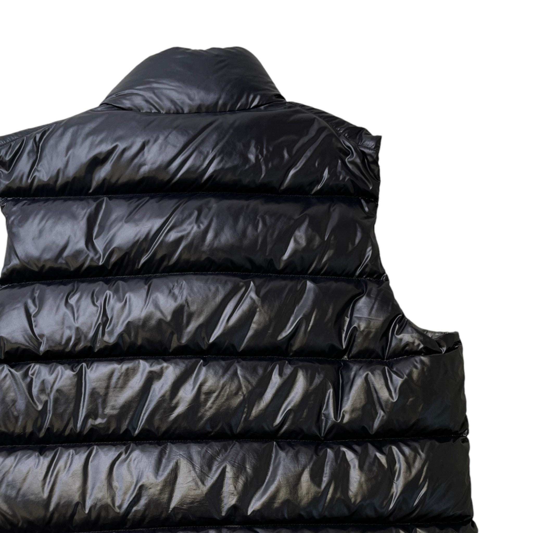 Men's Tibb Gilet Navy Size 5 / XXL