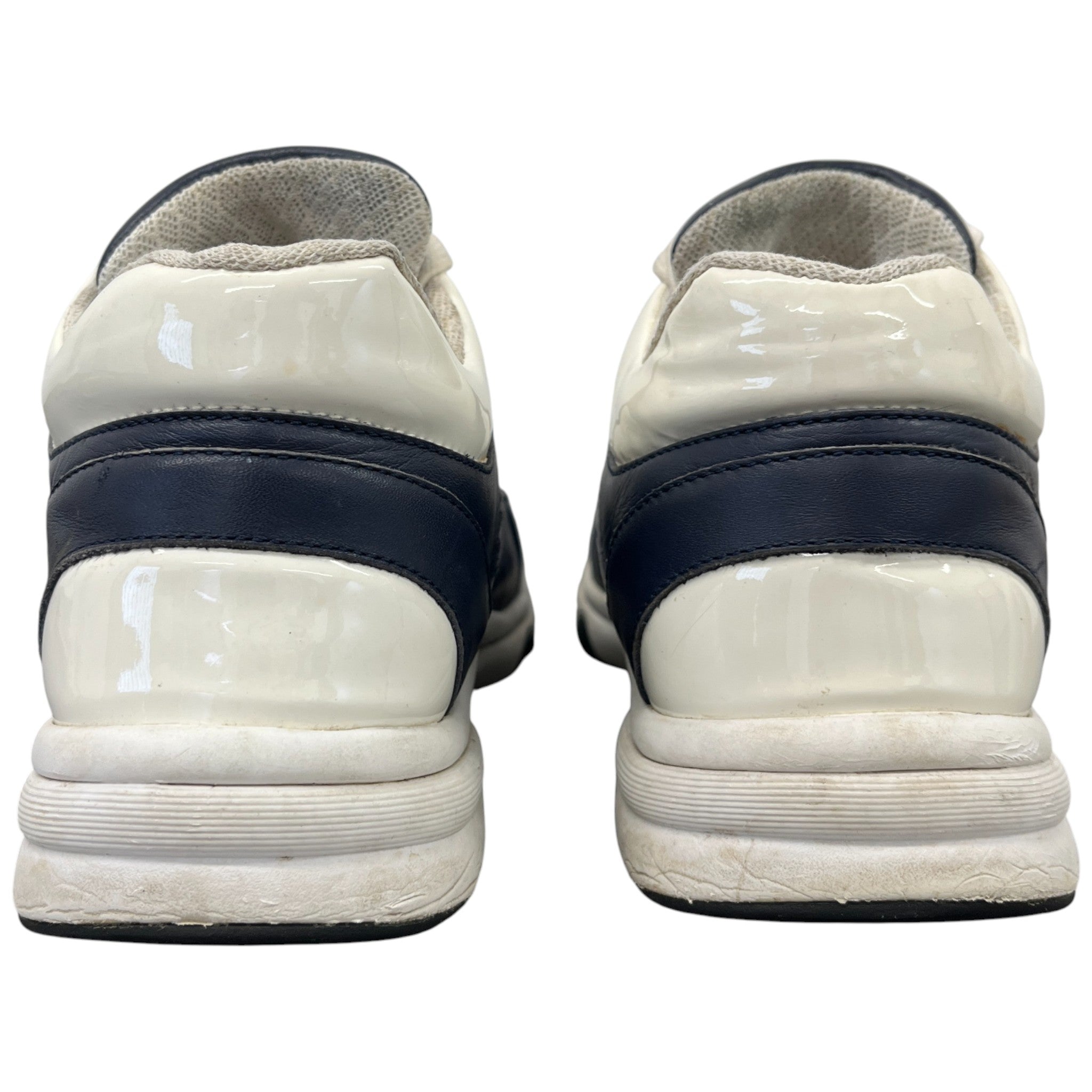 Women's Cc Runners Low Trainers Navy Size EU 38 / UK 5