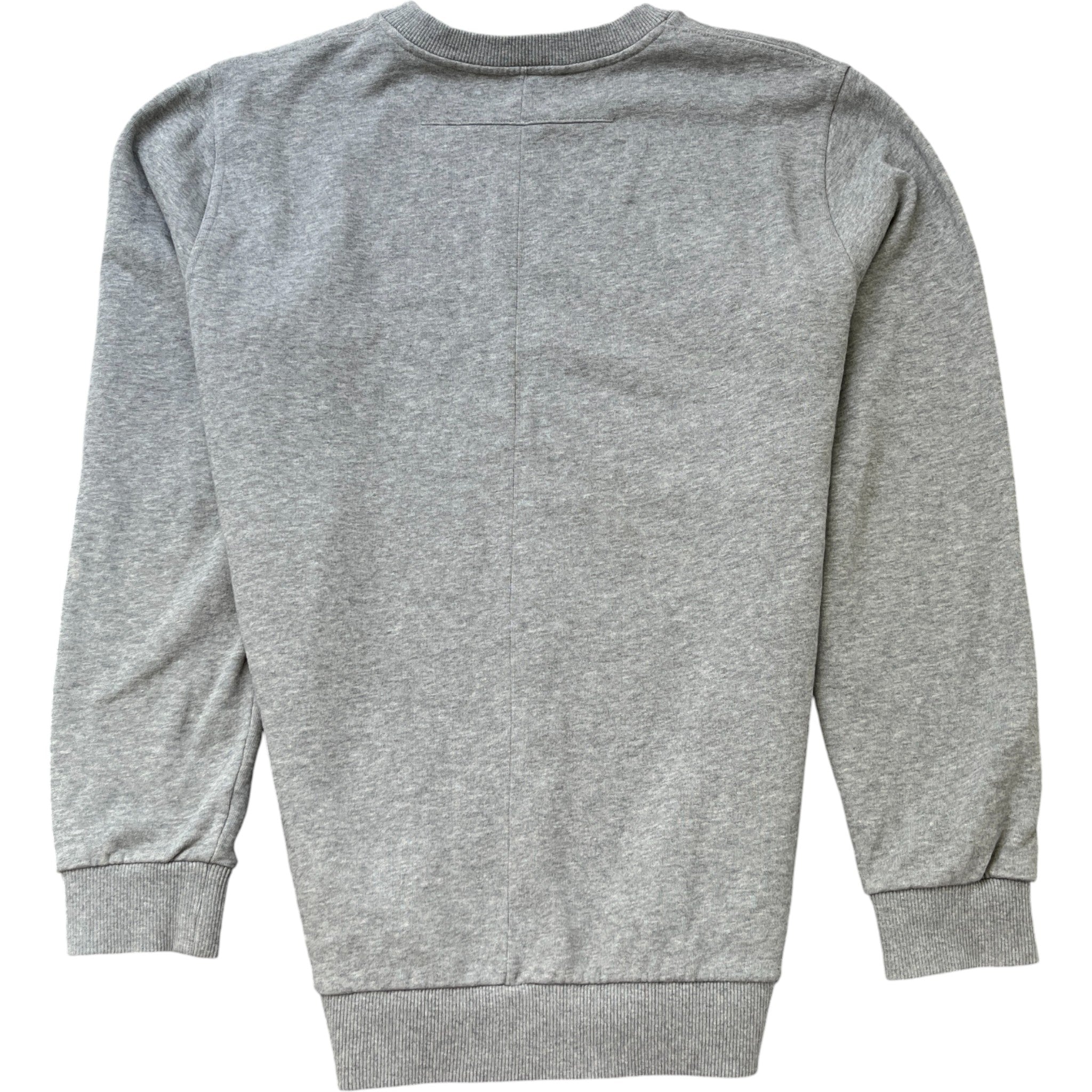 Men's Monkey Brothers Sweatshirt Grey Size M