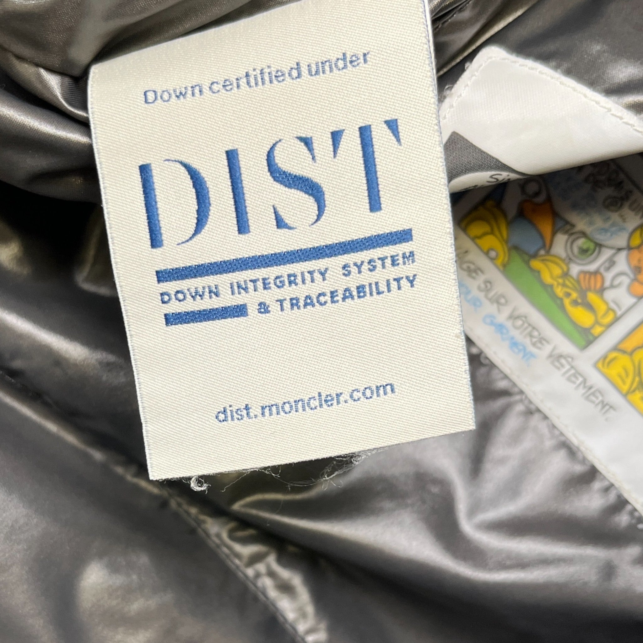 Men's Tibb Gilet Navy Size 5 / XXL