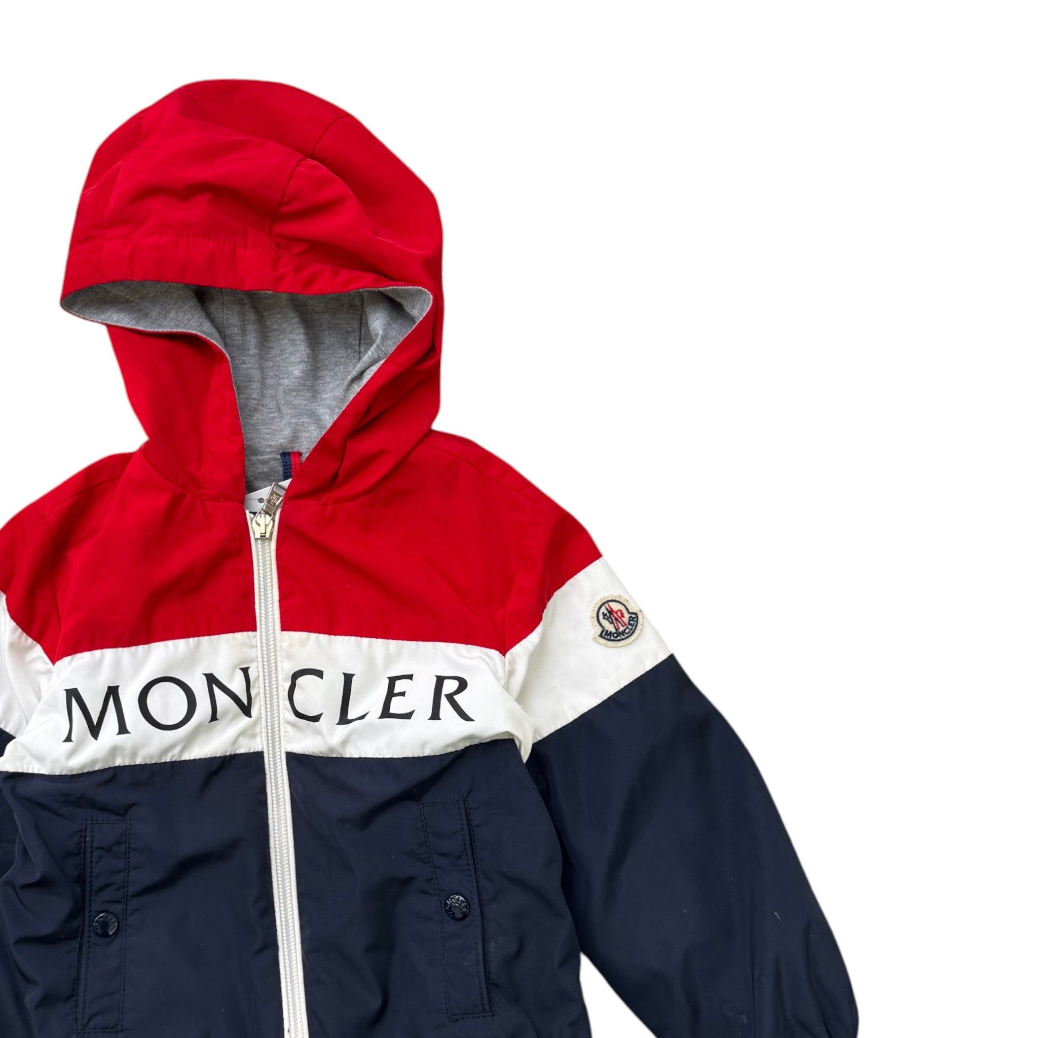 Men's Dard Boys Size 2Years Windbreaker Navy Size XXS