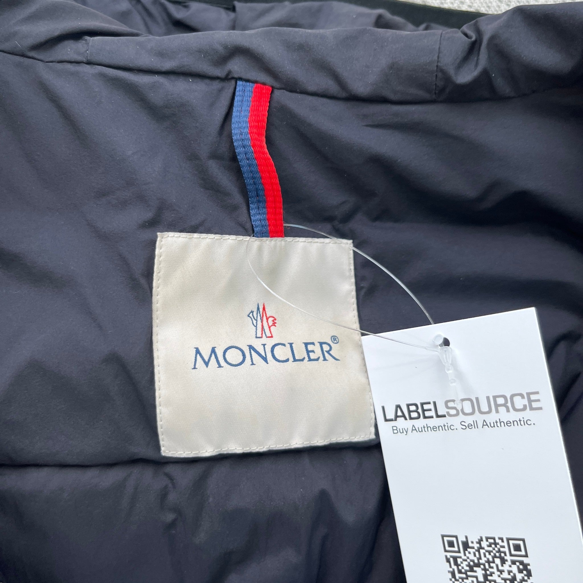 Men's Lappe Gilet Navy Size 3 / L