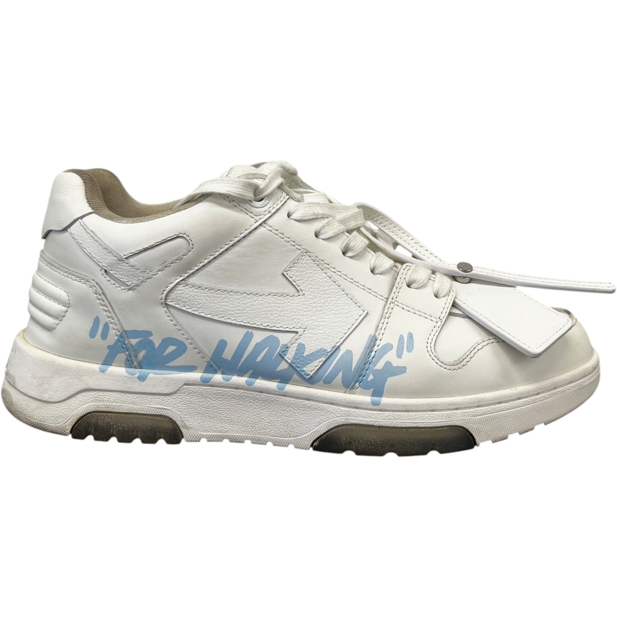 Men's Out Of Office For Walking Low Trainers White Size EU 43 / UK 9