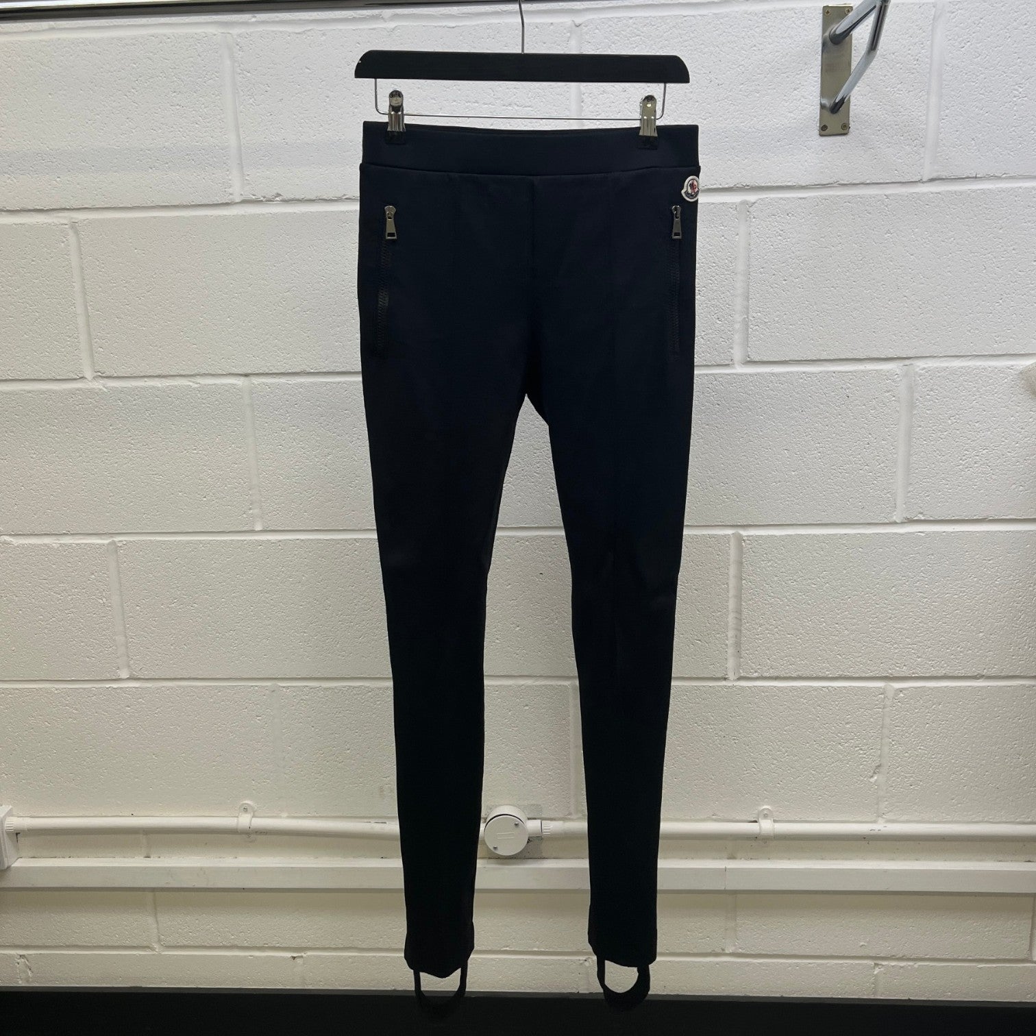 Women's High Performance Ski Trousers Black Size M