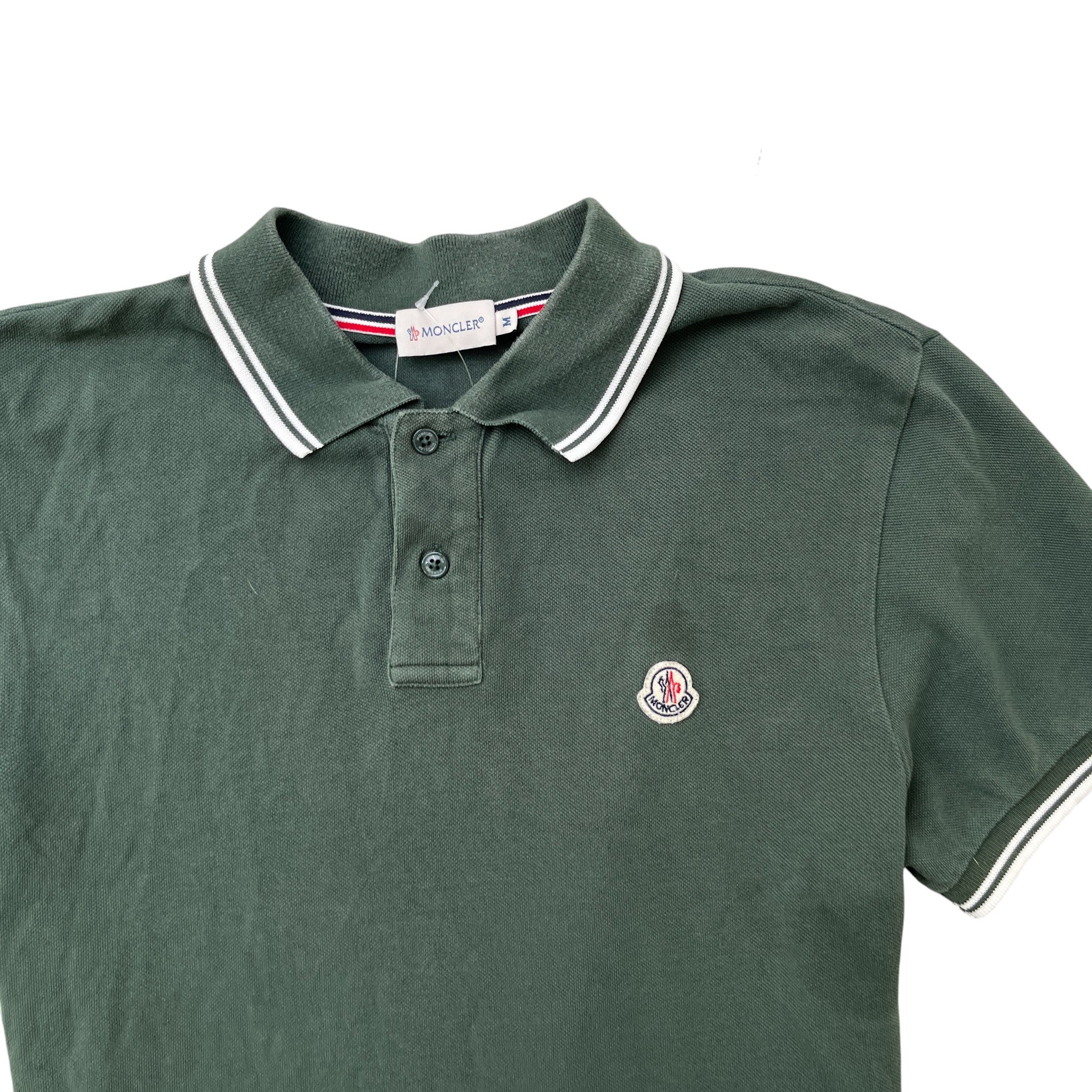 Men's Maglia T-Shirt Green Size M