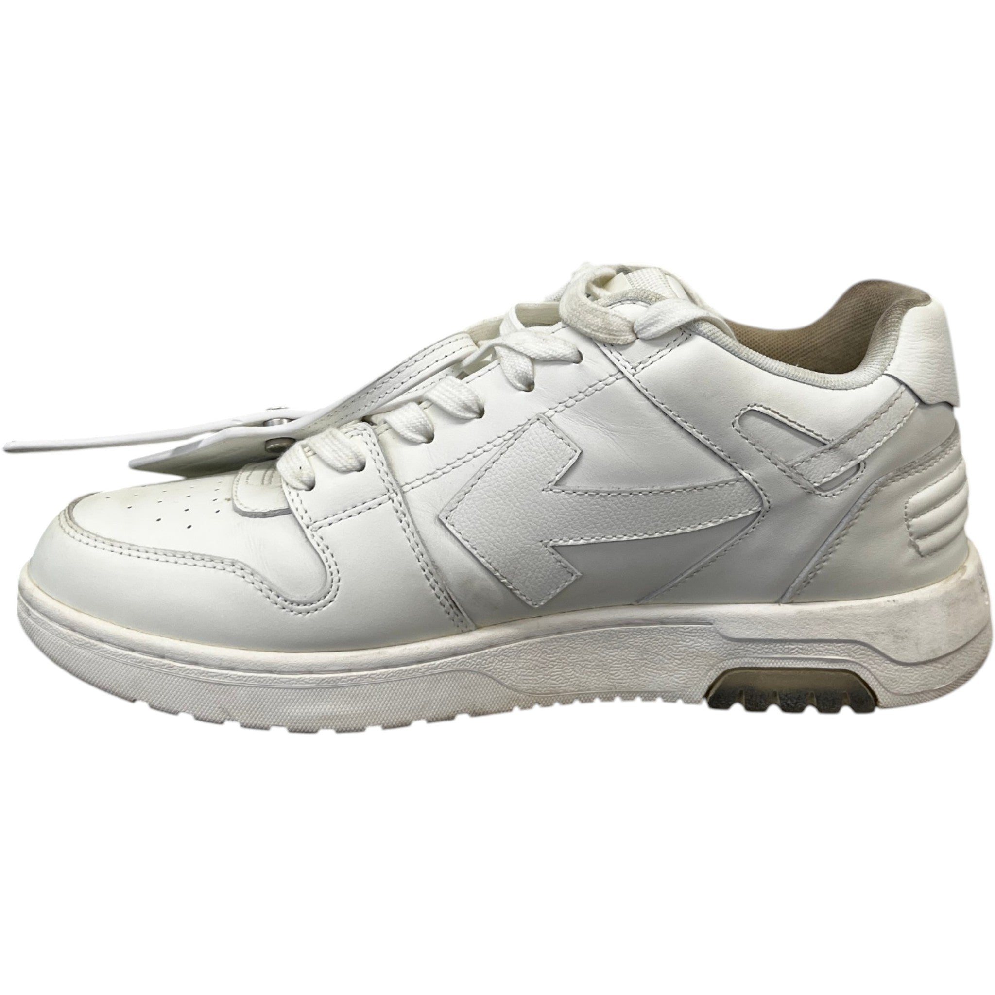 Men's Out Of Office For Walking Low Trainers White Size EU 43 / UK 9