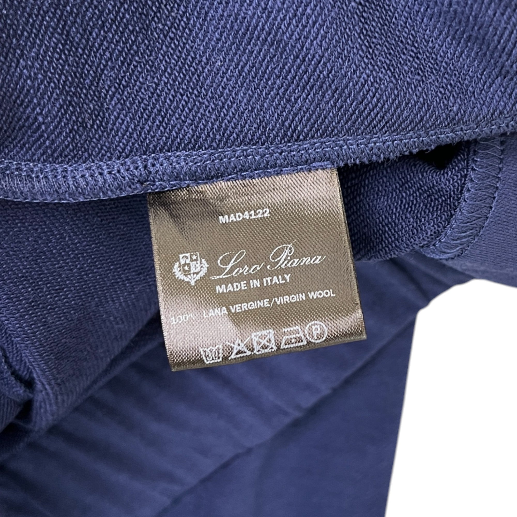 Men's Stripe Track Jacket Navy Size XXXL