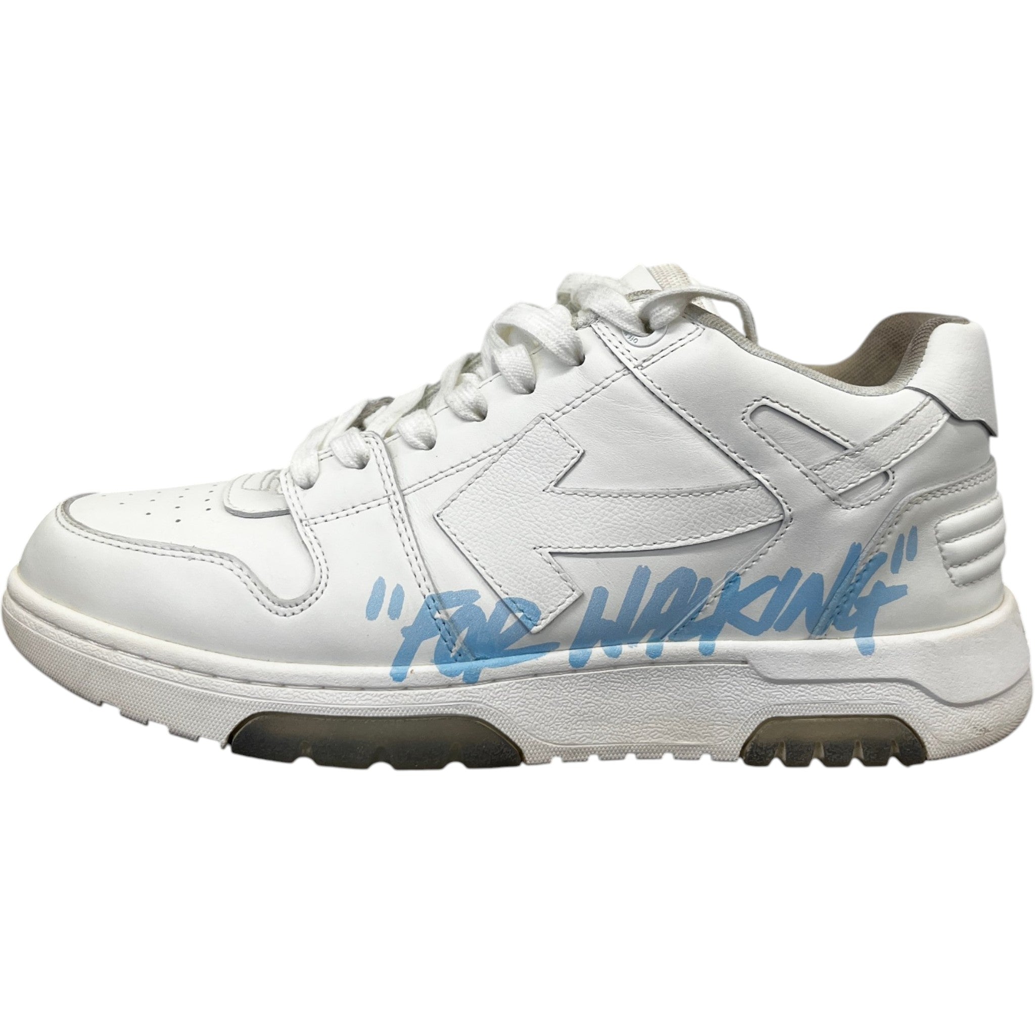 Men's Out Of Office For Walking Low Trainers White Size EU 43 / UK 9
