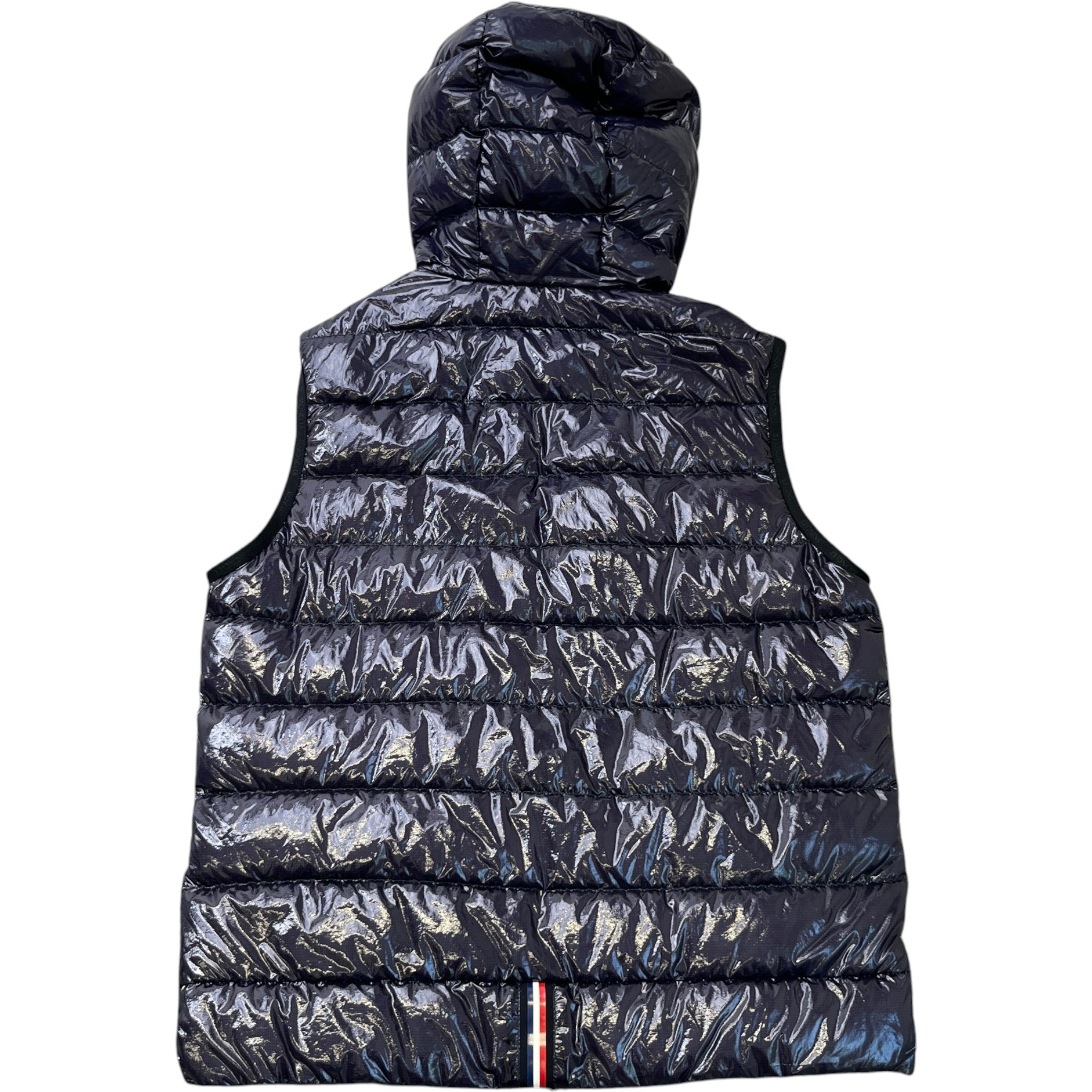 Men's Lappe Gilet Navy Size 3 / L