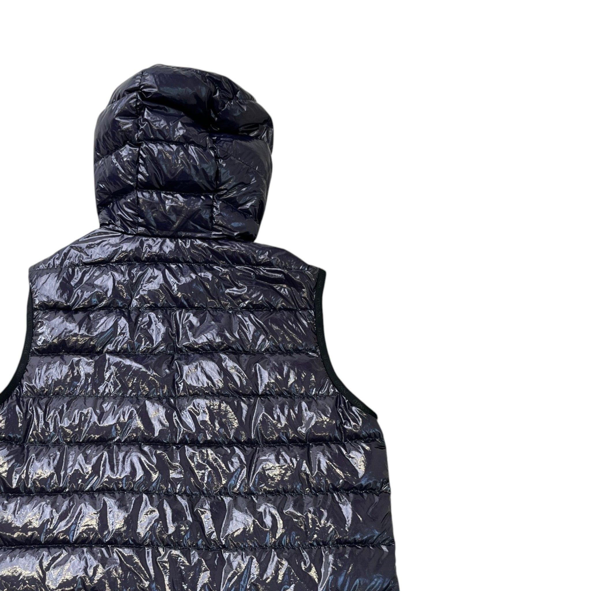 Men's Lappe Gilet Navy Size 3 / L