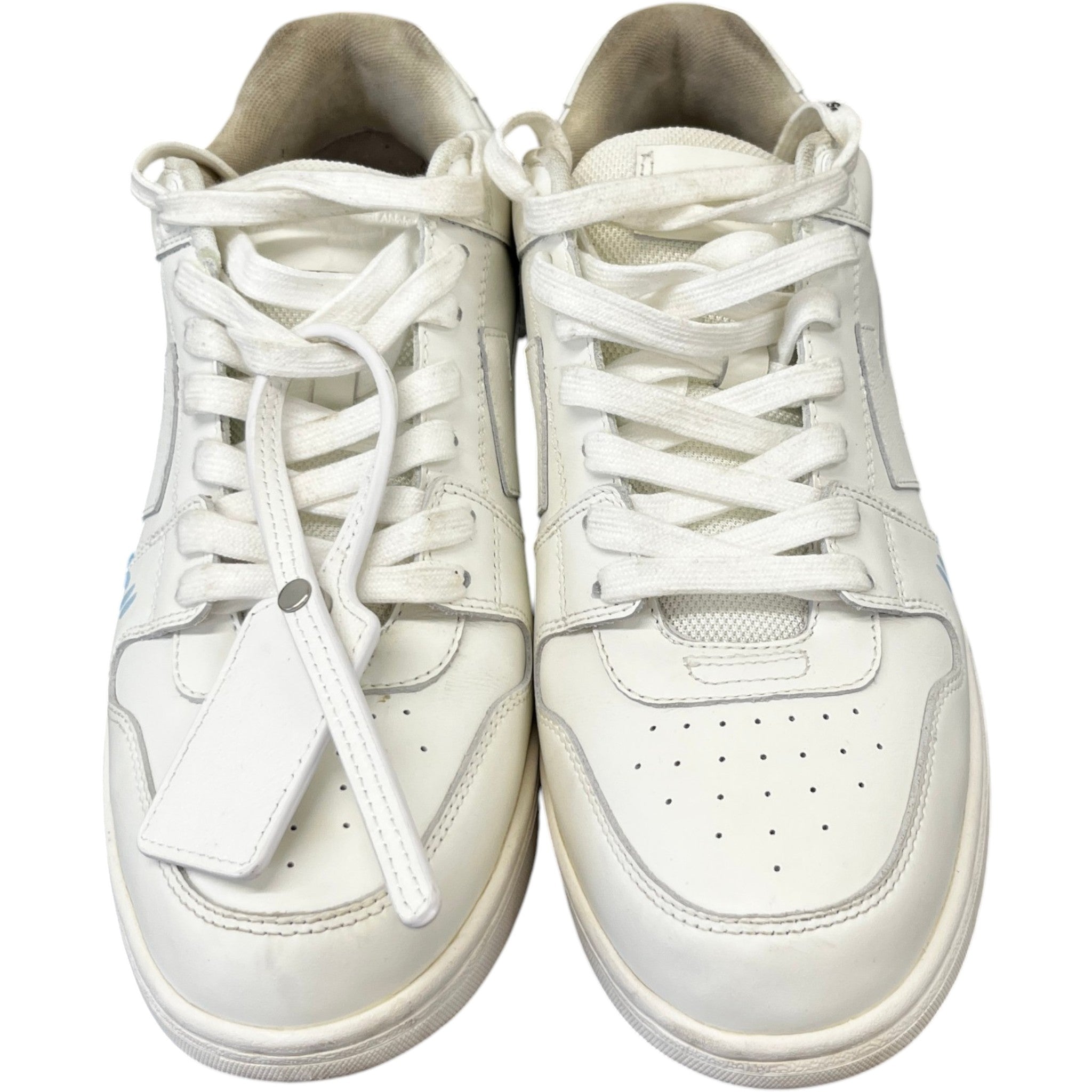Men's Out Of Office For Walking Low Trainers White Size EU 43 / UK 9
