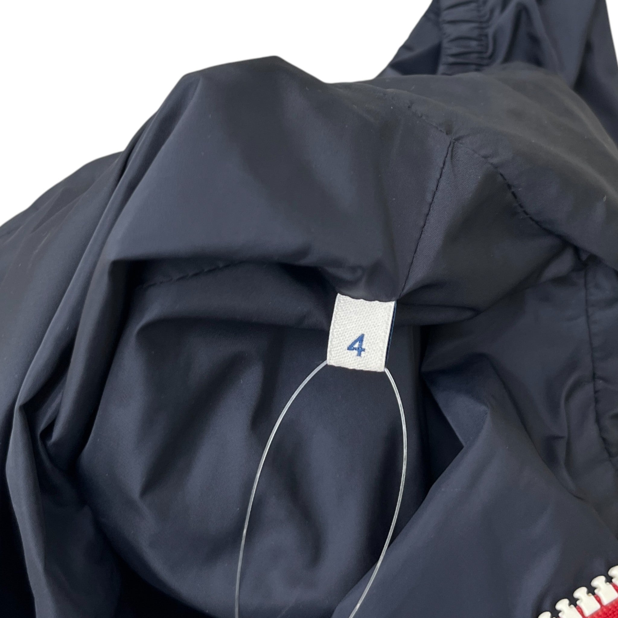 Men's Keralle Windbreaker Navy Size 5 / XXL