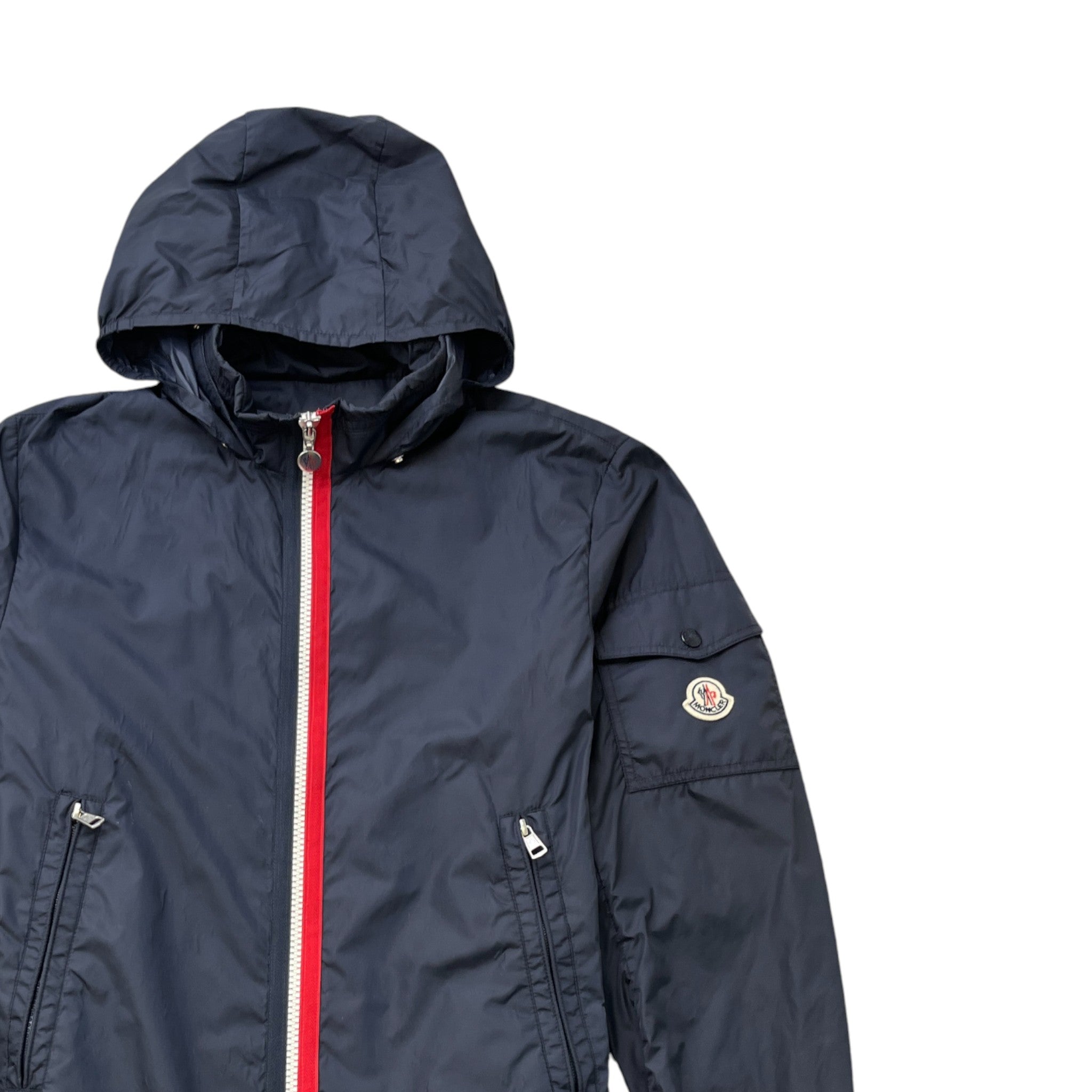 Men's Keralle Windbreaker Navy Size 5 / XXL