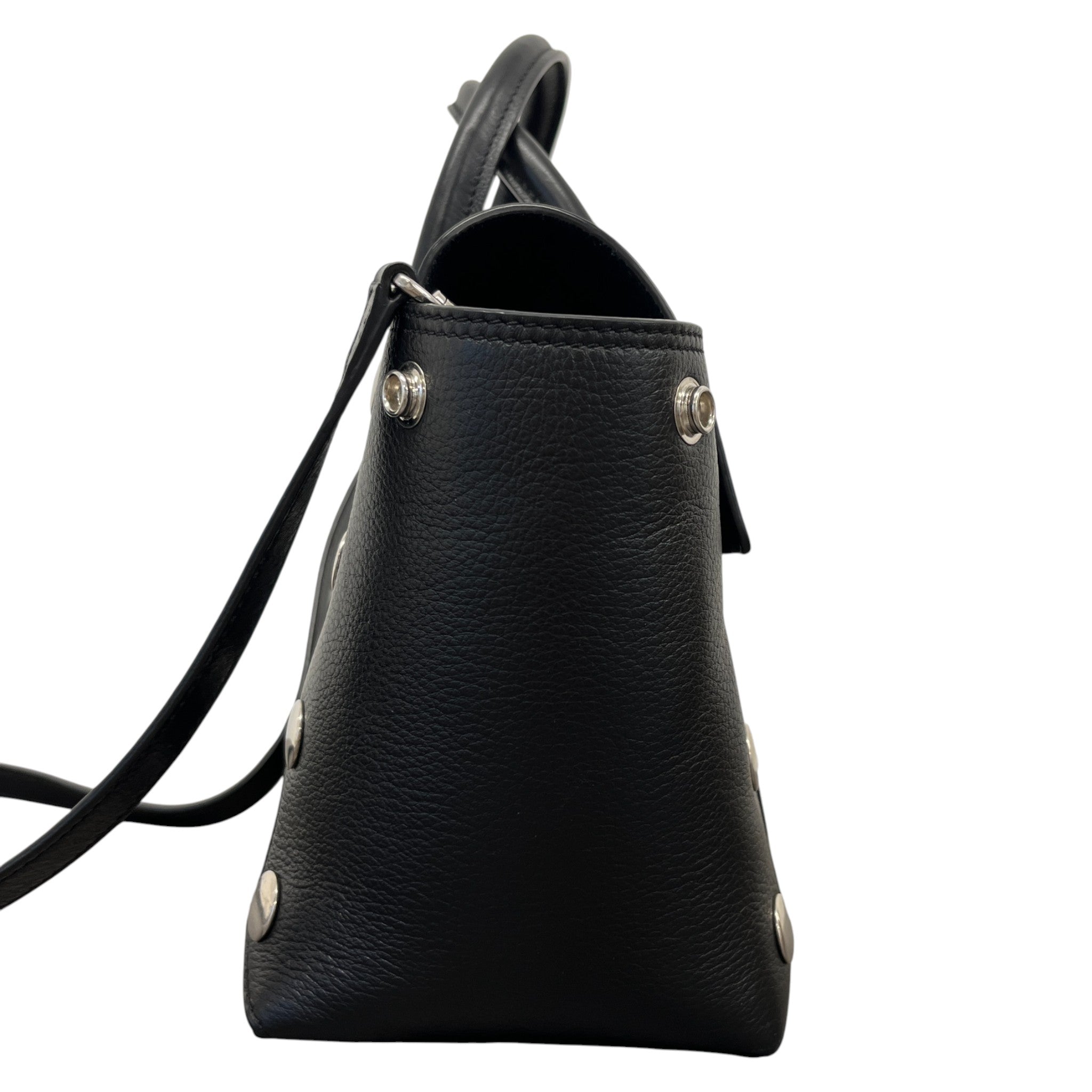 Women's Small Bayswater Handbag Black