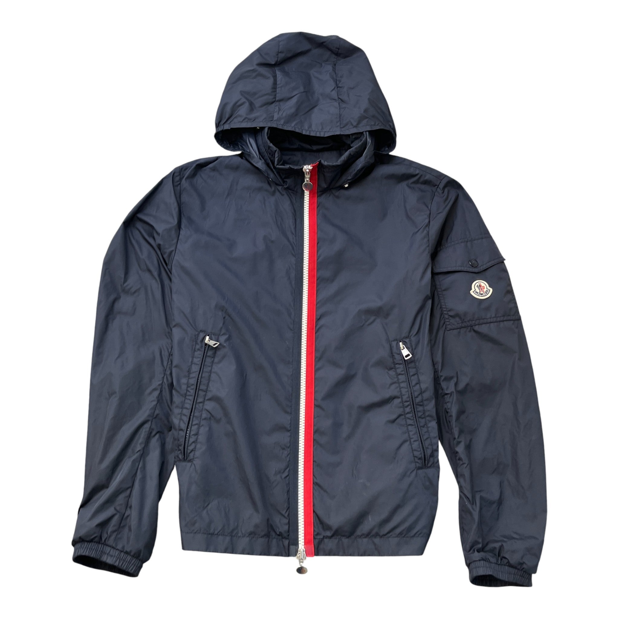 Men's Keralle Windbreaker Navy Size 5 / XXL