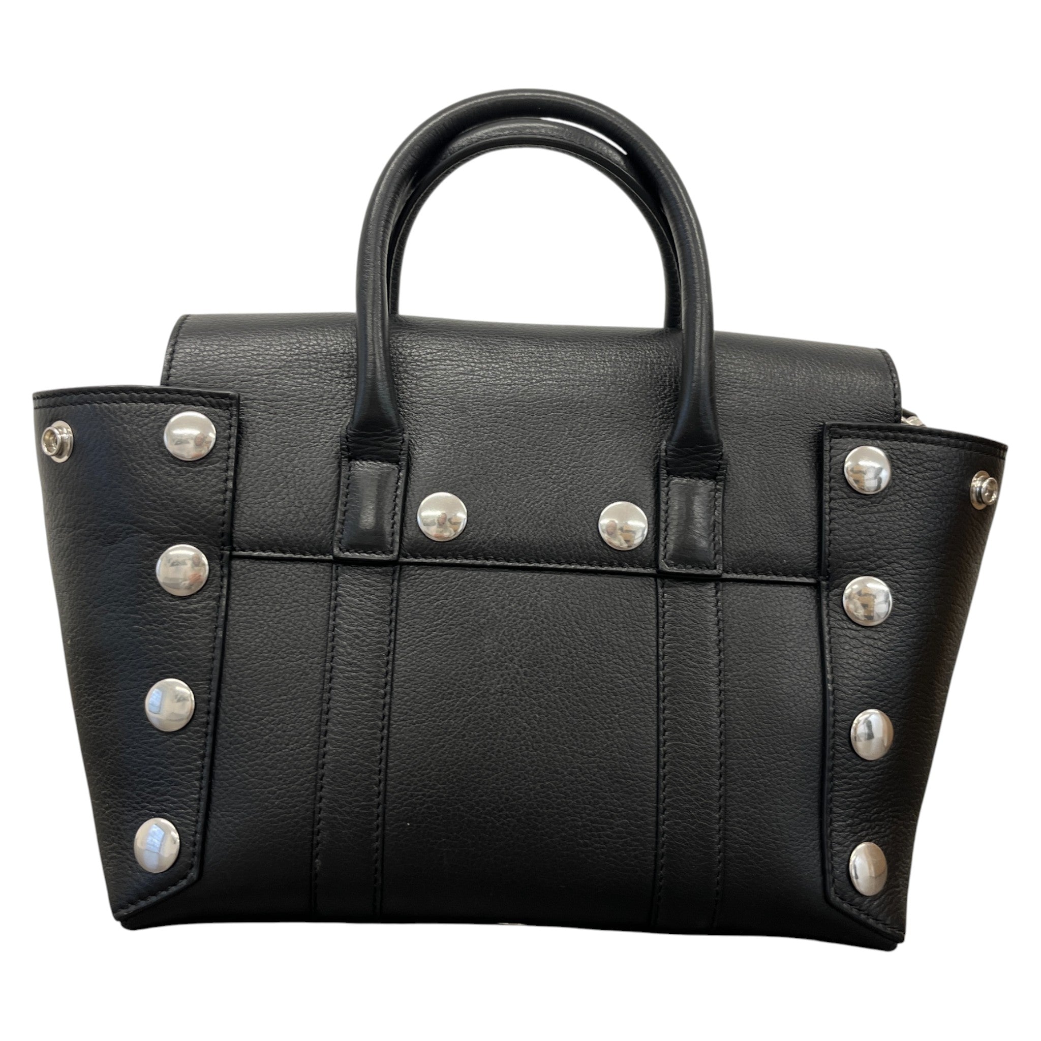 Women's Small Bayswater Handbag Black