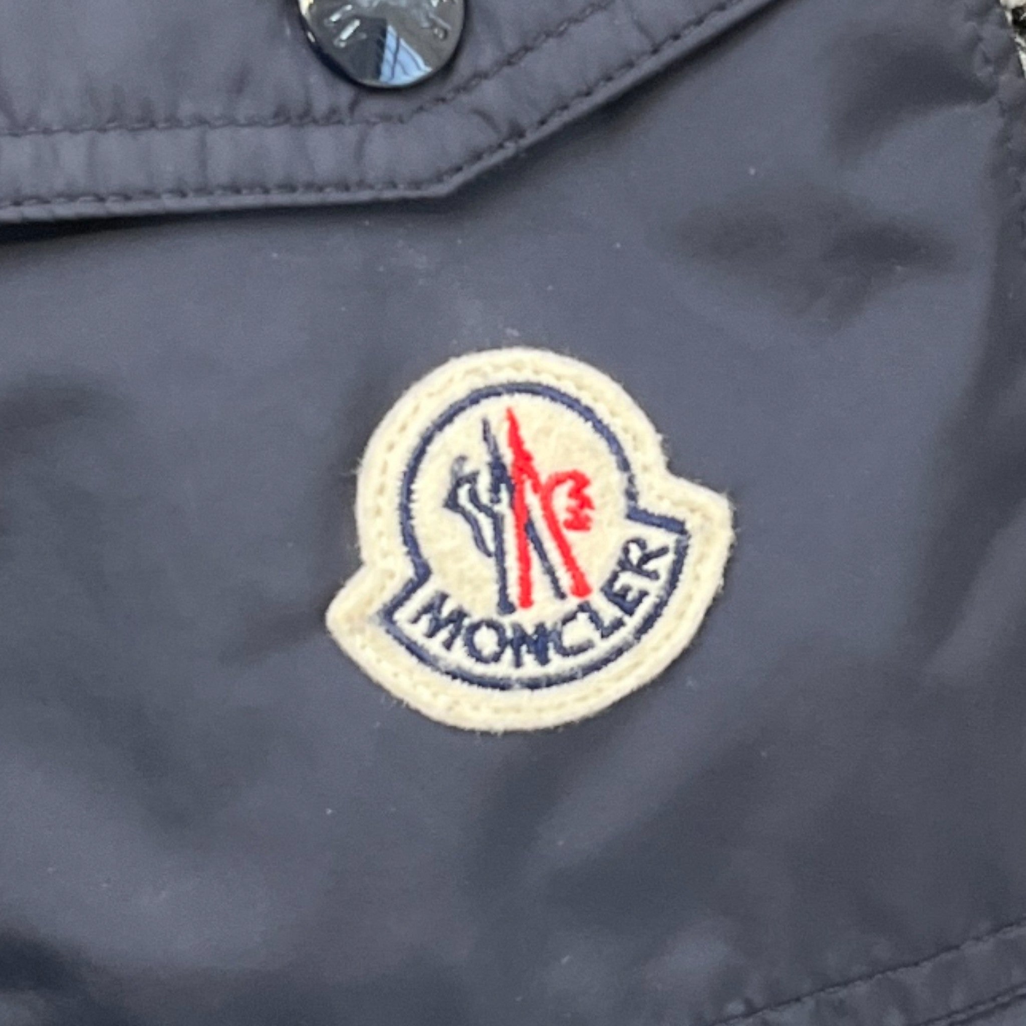 Men's Keralle Windbreaker Navy Size 5 / XXL