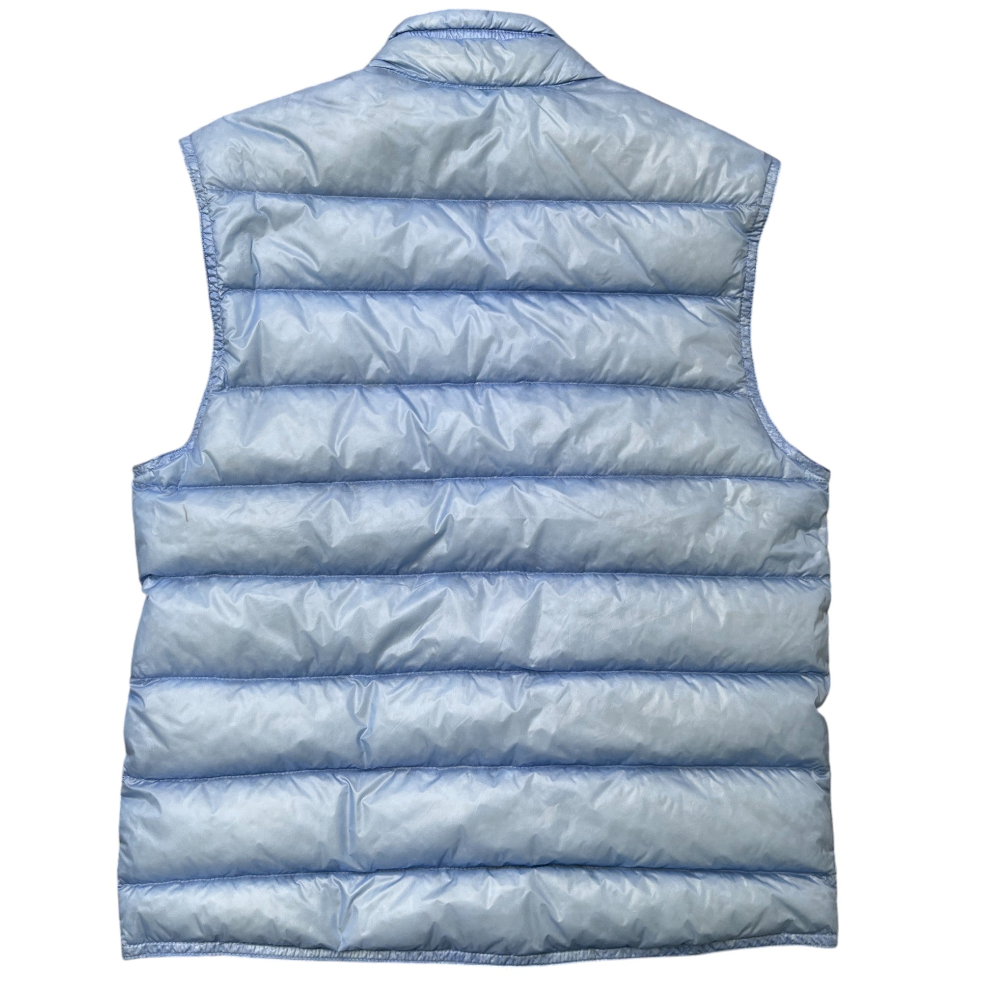 Men's Gui Gilet Blue Size 0/XS